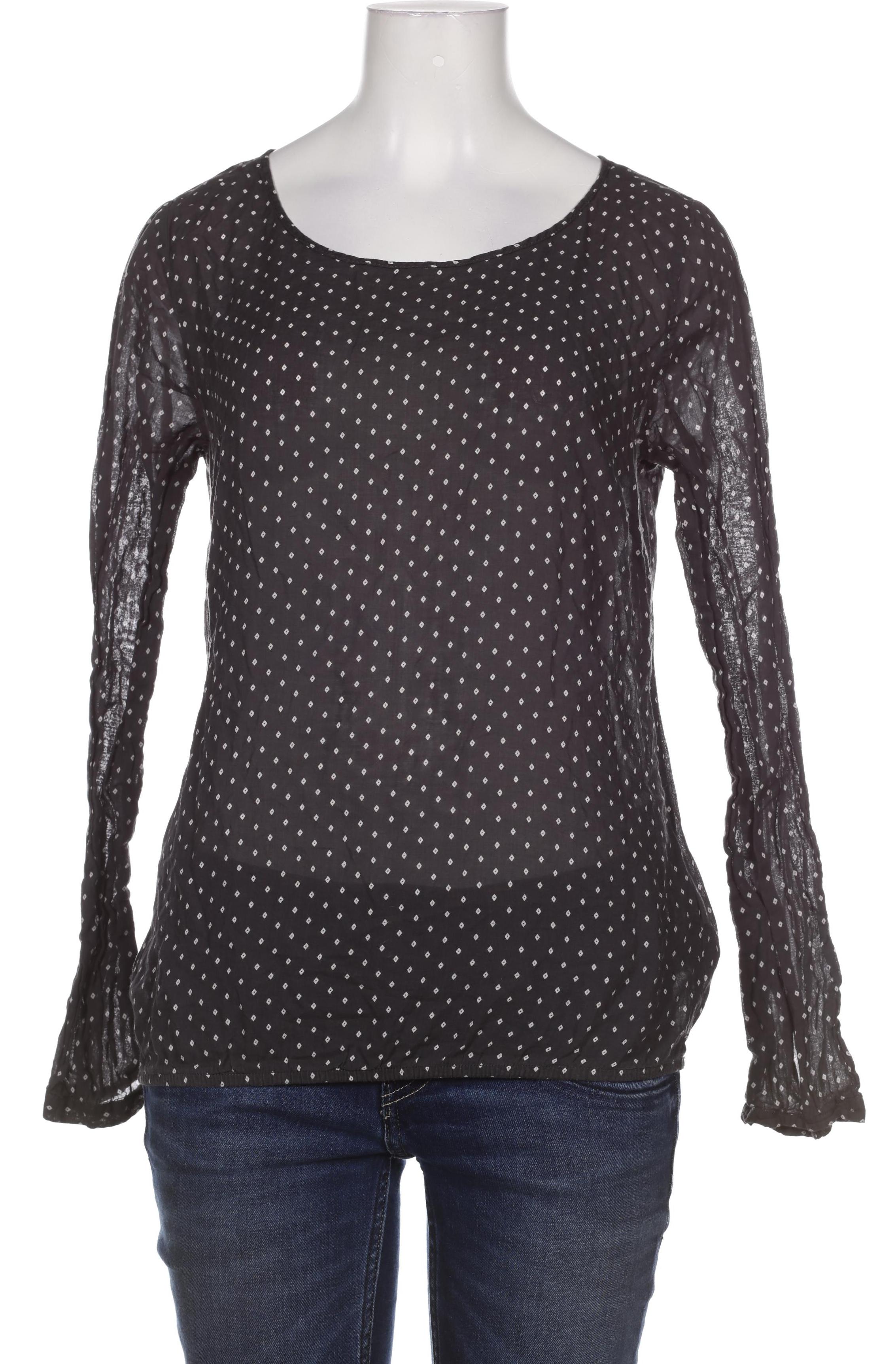 

Opus Damen Bluse, grau, Gr. 36