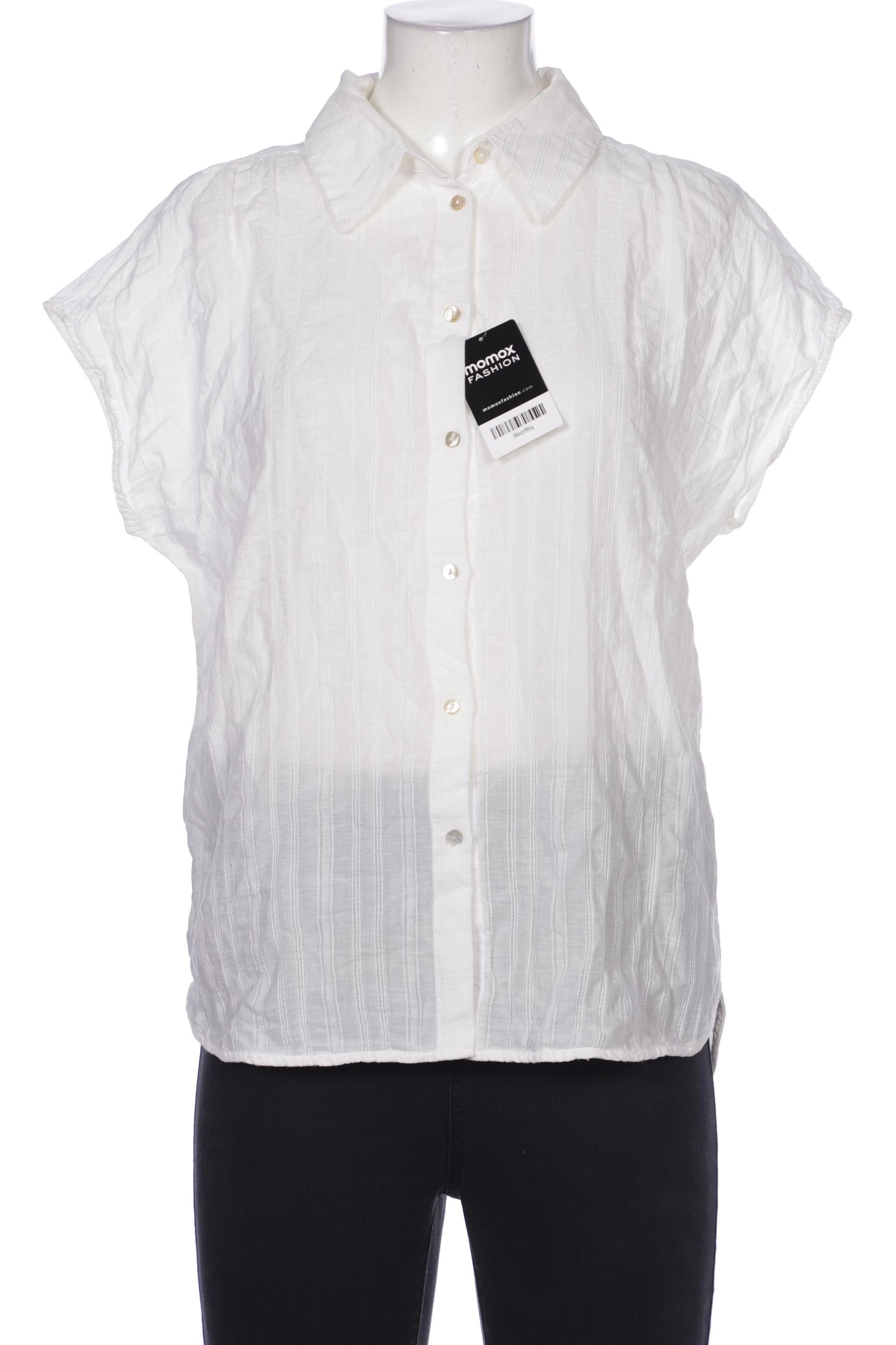 

Opus Damen Bluse, weiß, Gr. 40