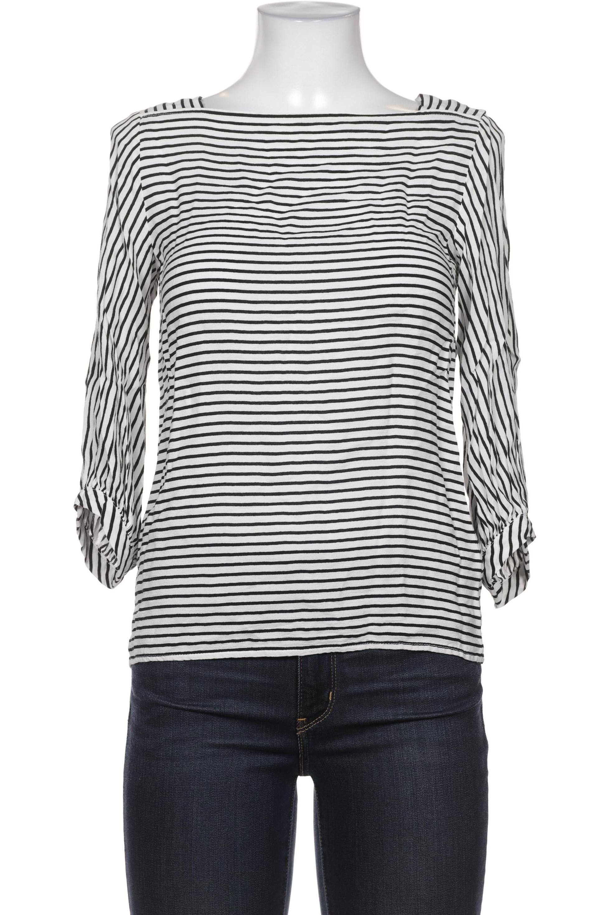 

Opus Damen Bluse, schwarz, Gr. 36
