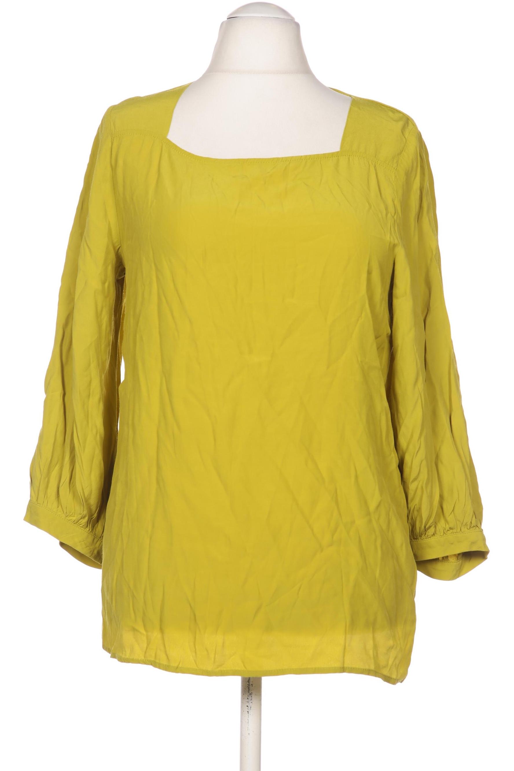 

Opus Damen Bluse, hellgrün, Gr. 42