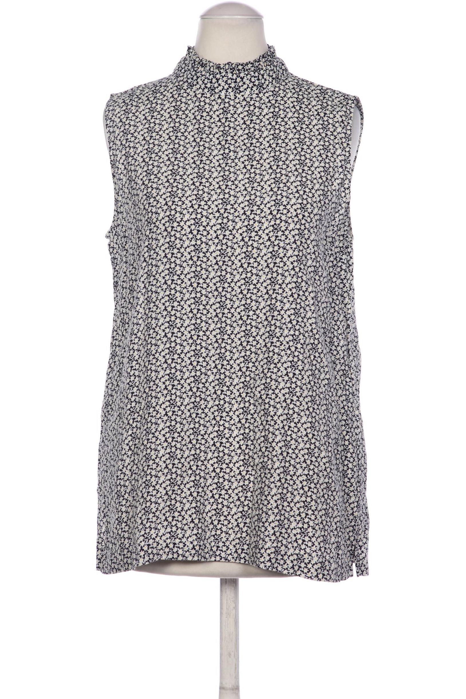 

Opus Damen Bluse, blau, Gr. 36