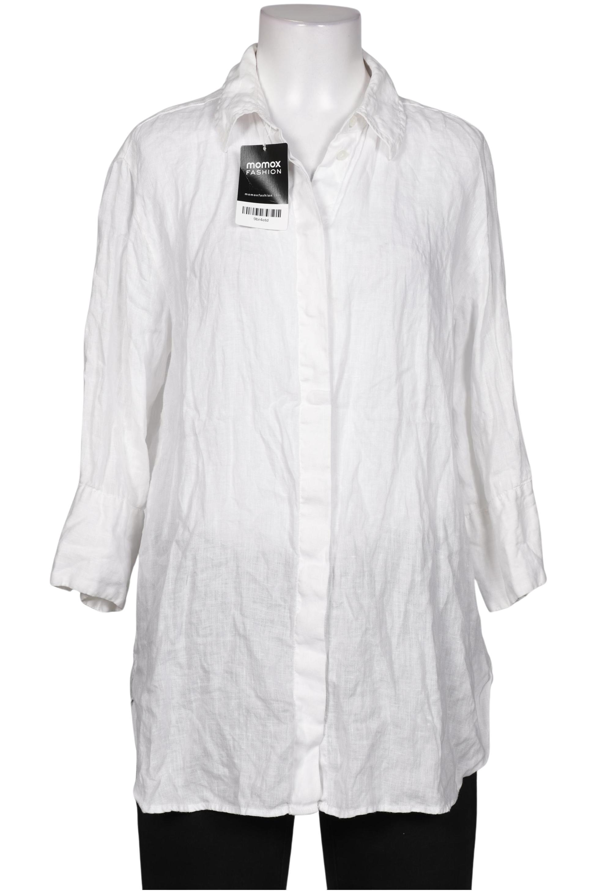 

Opus Damen Bluse, weiß, Gr. 36