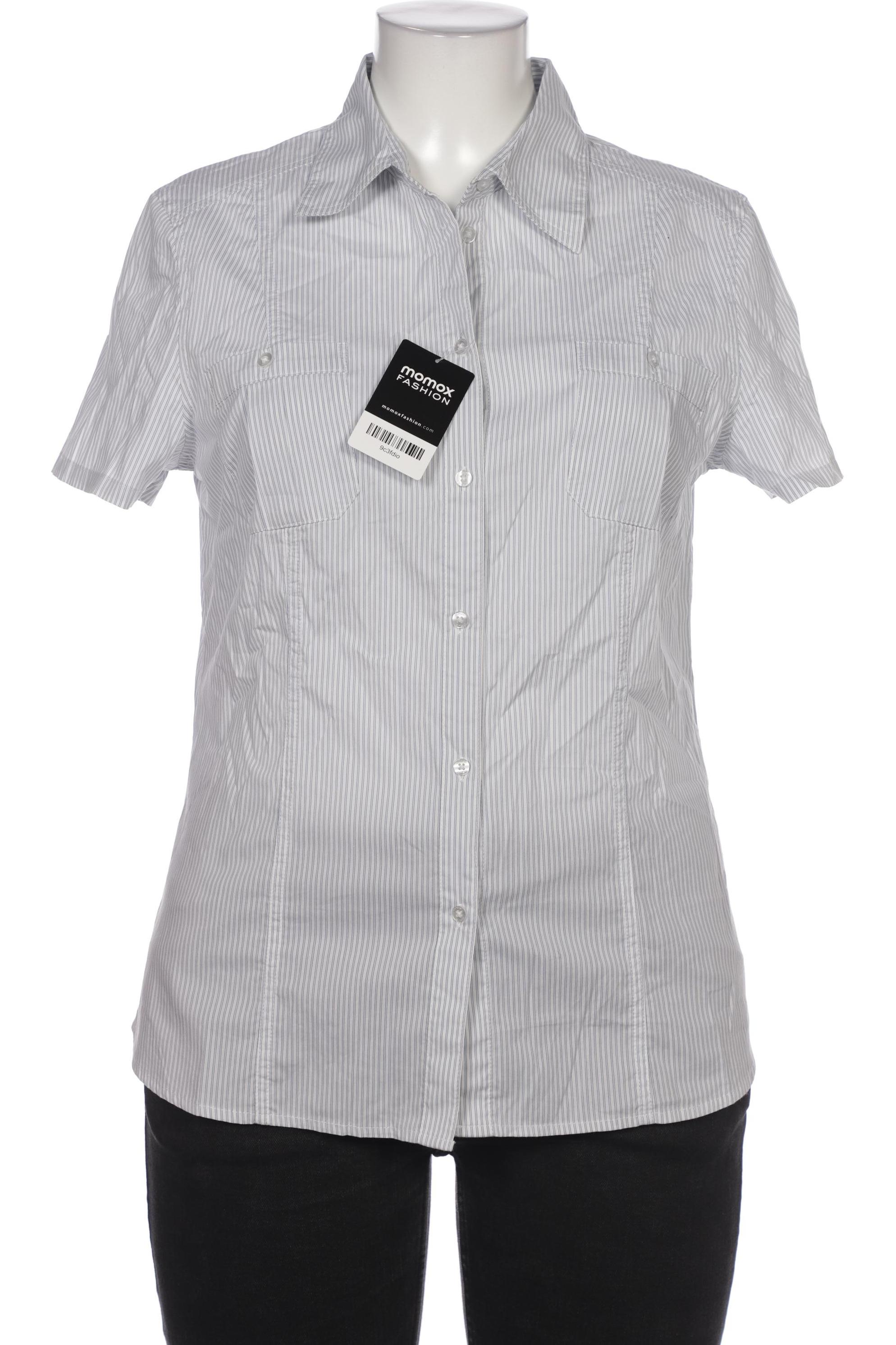 

Opus Damen Bluse, hellblau, Gr. 44