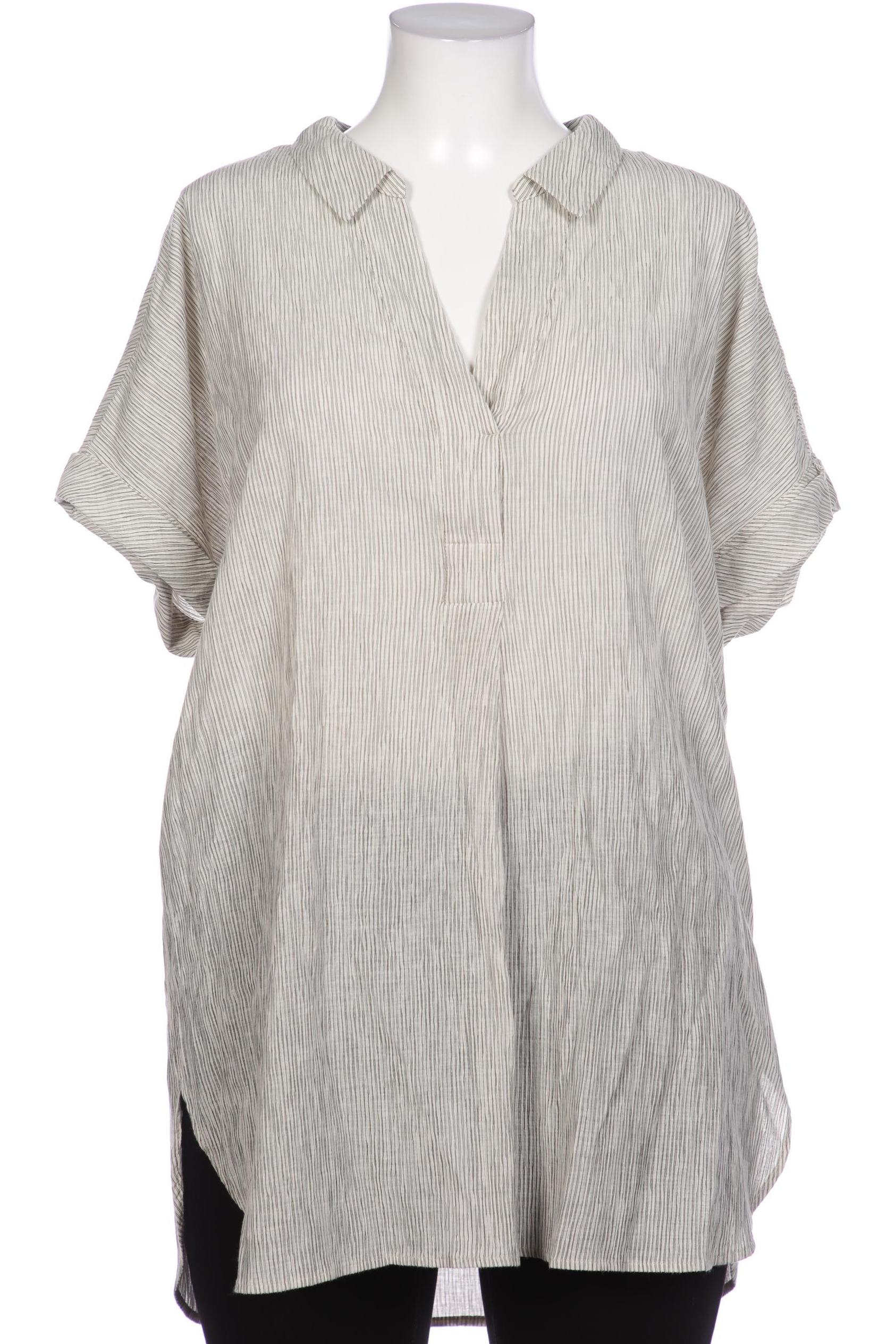 

Opus Damen Bluse, beige, Gr. 44