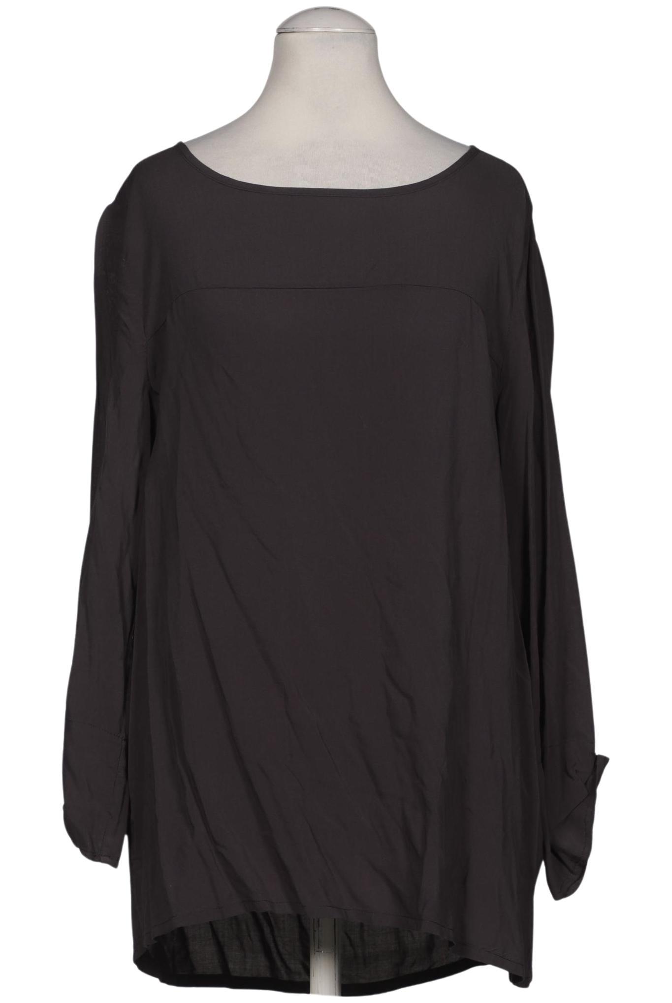 

Opus Damen Bluse, grau, Gr. 38