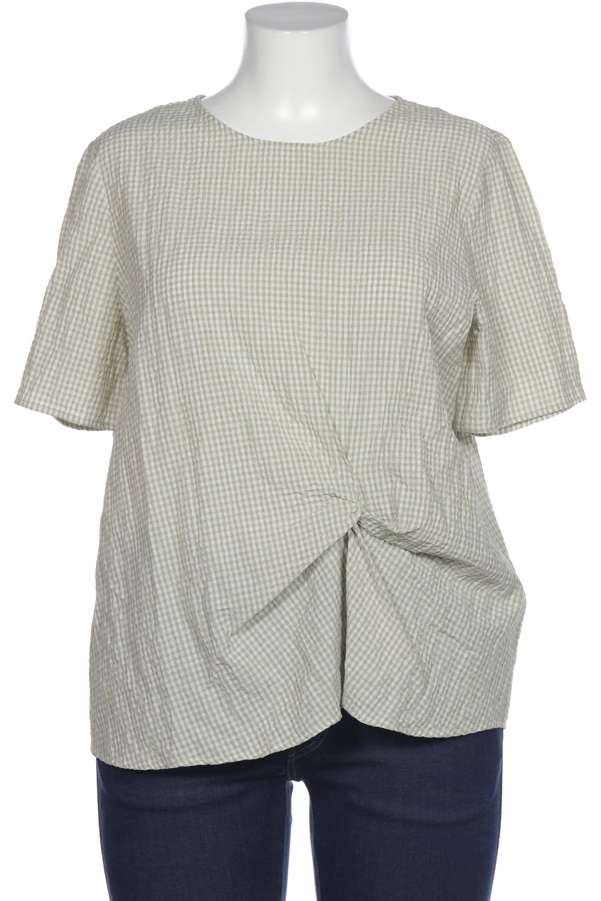 

Opus Damen Bluse, hellgrün, Gr. 42