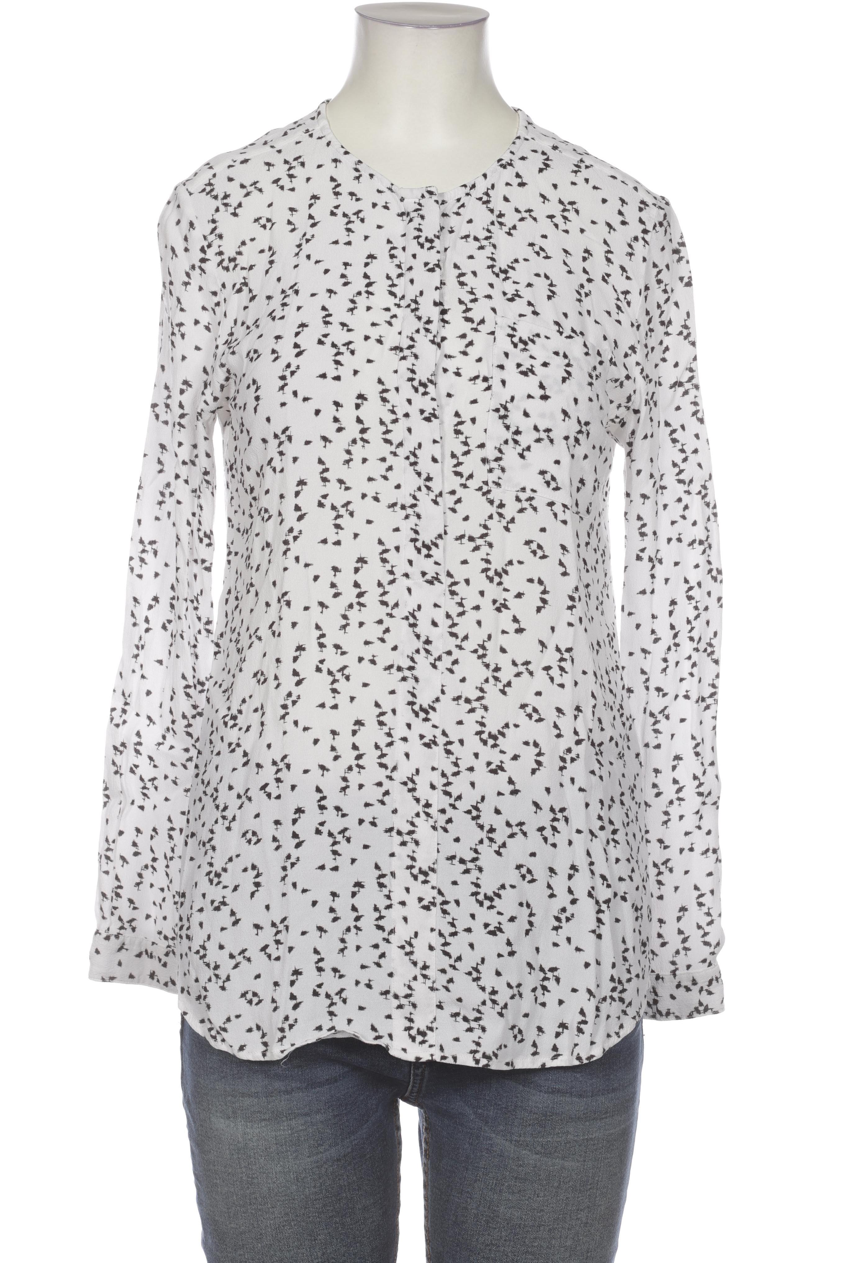 

Opus Damen Bluse, weiß, Gr. 38