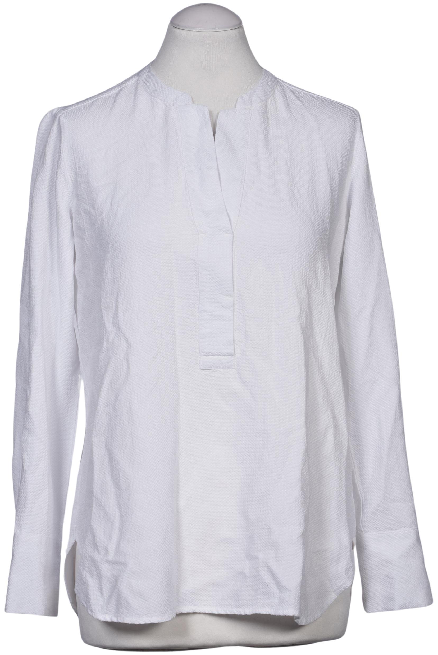 

Opus Damen Bluse, weiß, Gr. 36