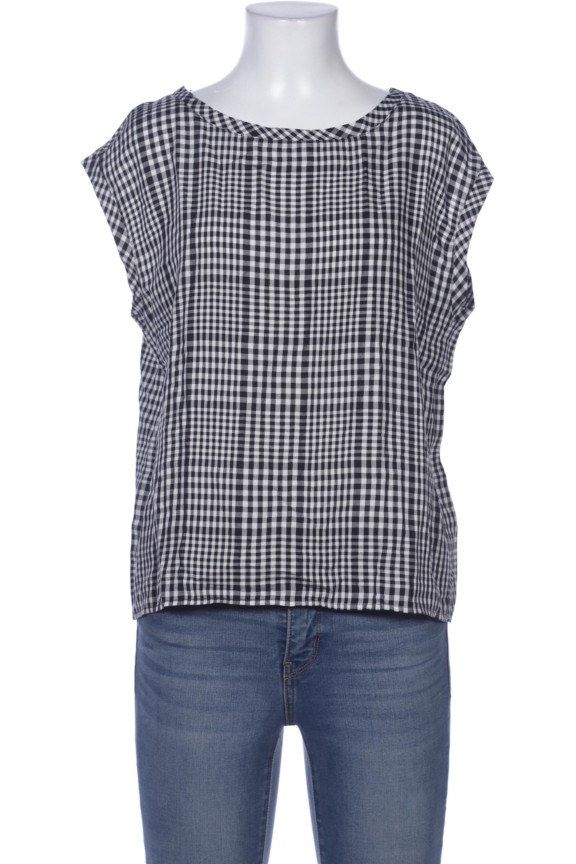 

Opus Damen Bluse, grau, Gr. 36