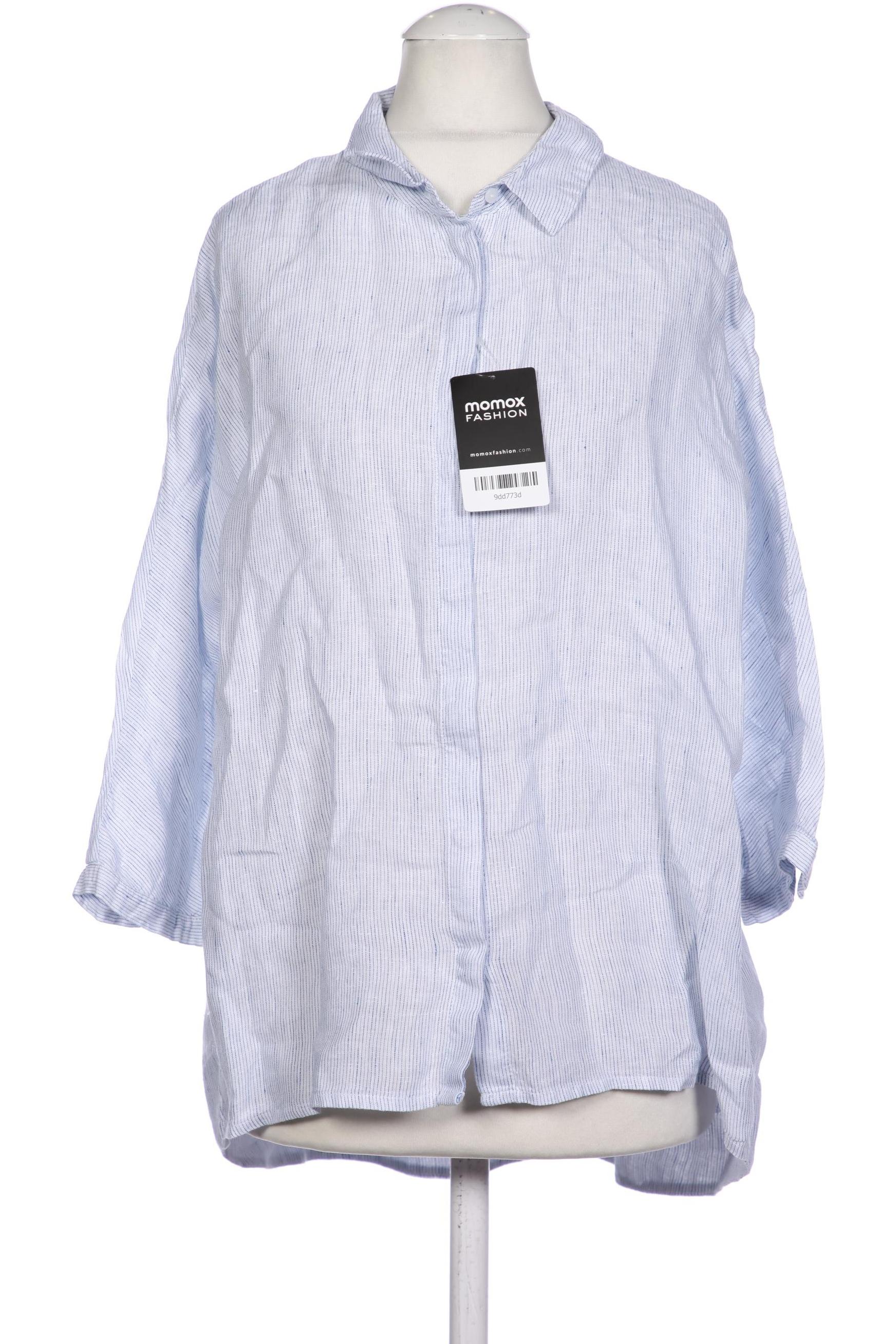 

Opus Damen Bluse, blau, Gr. 36