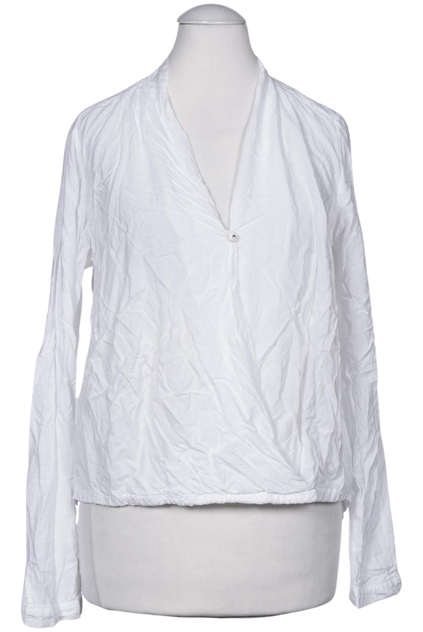 

Opus Damen Bluse, weiß, Gr. 38