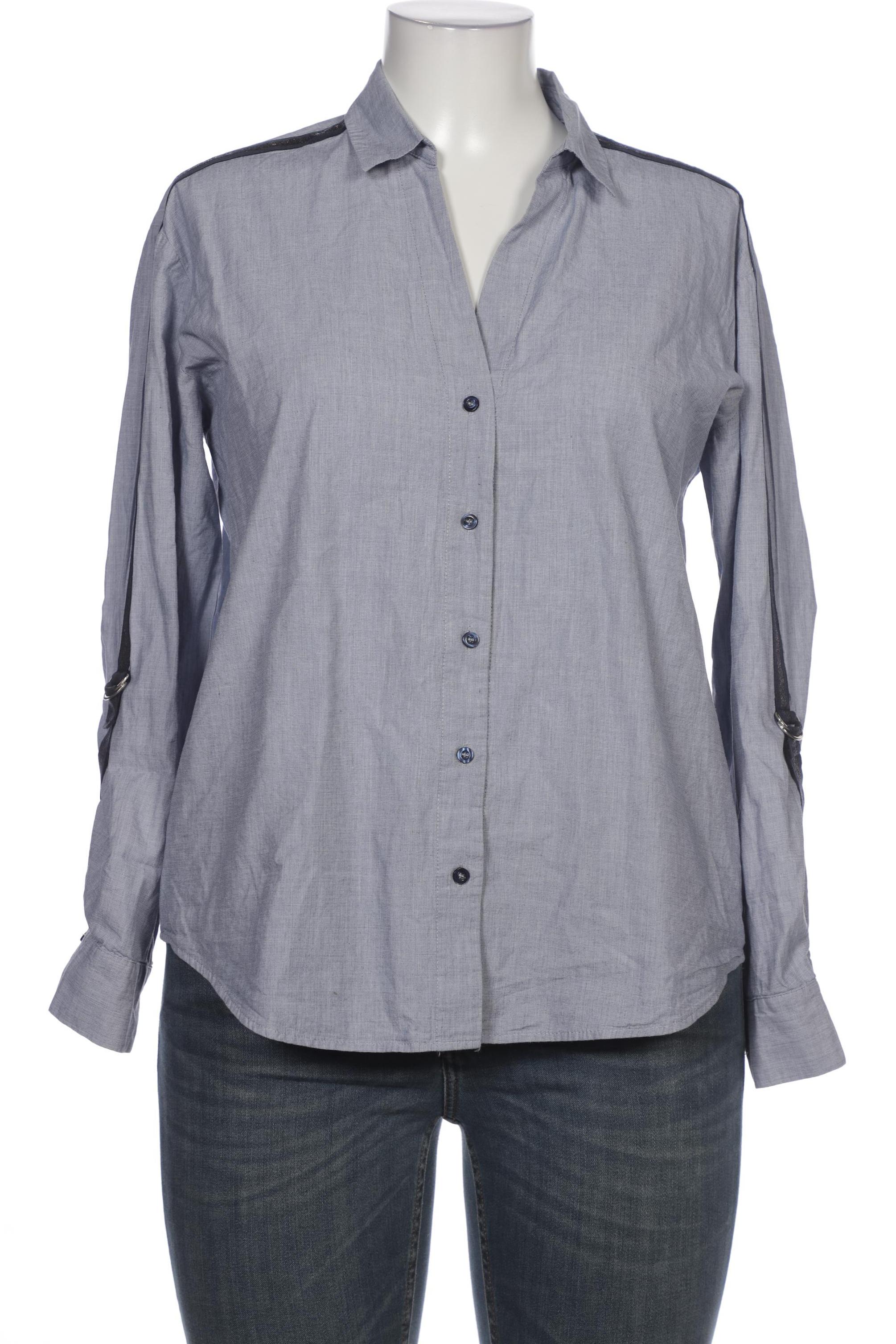 

Opus Damen Bluse, hellblau