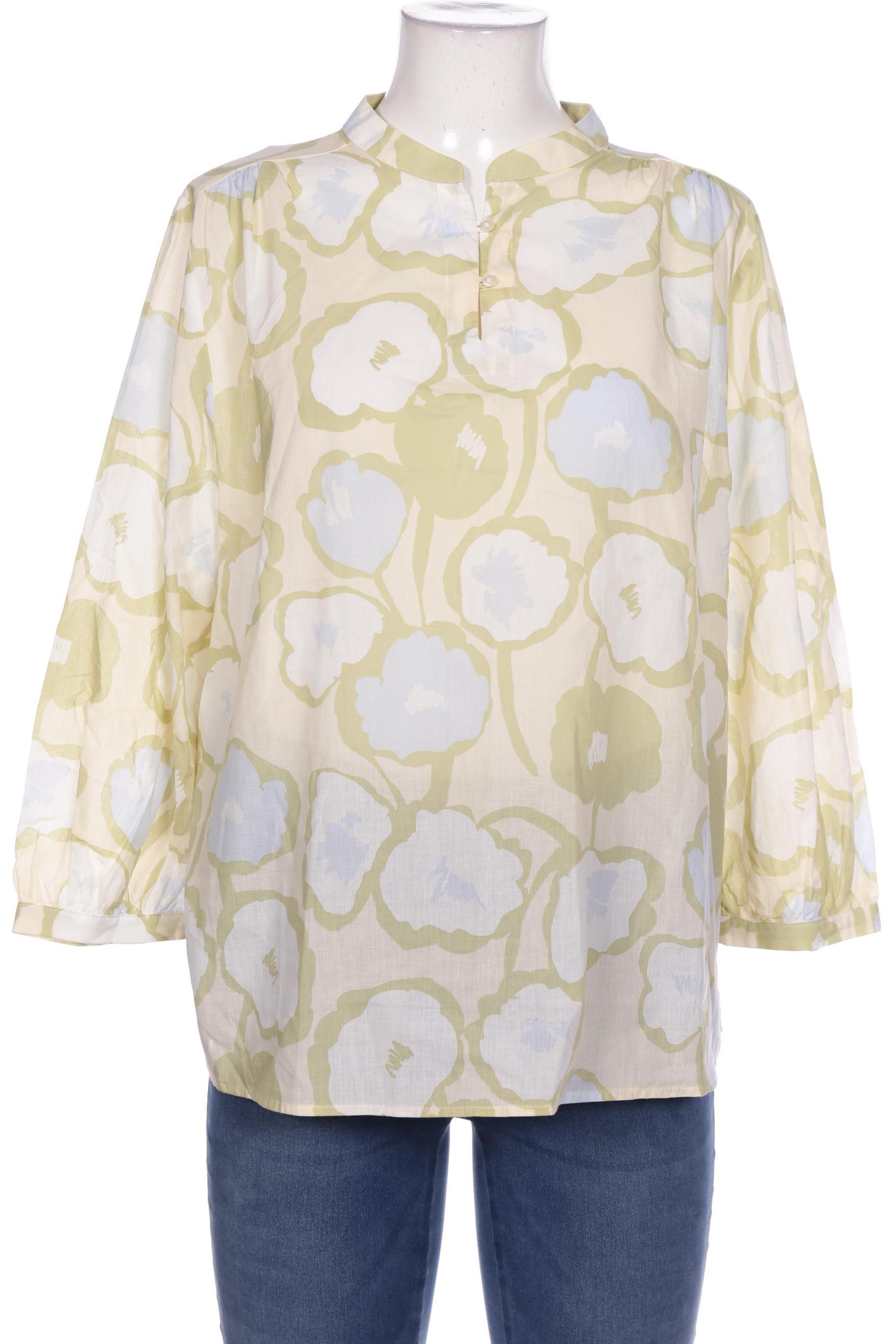

Opus Damen Bluse, beige, Gr. 40