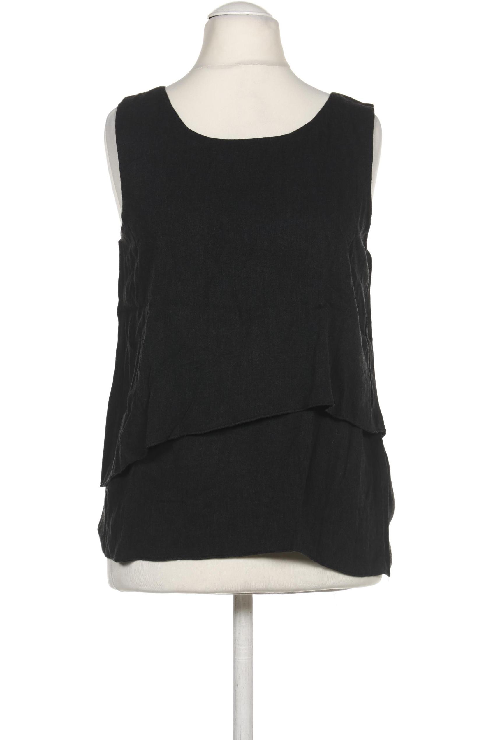 

Opus Damen Bluse, schwarz