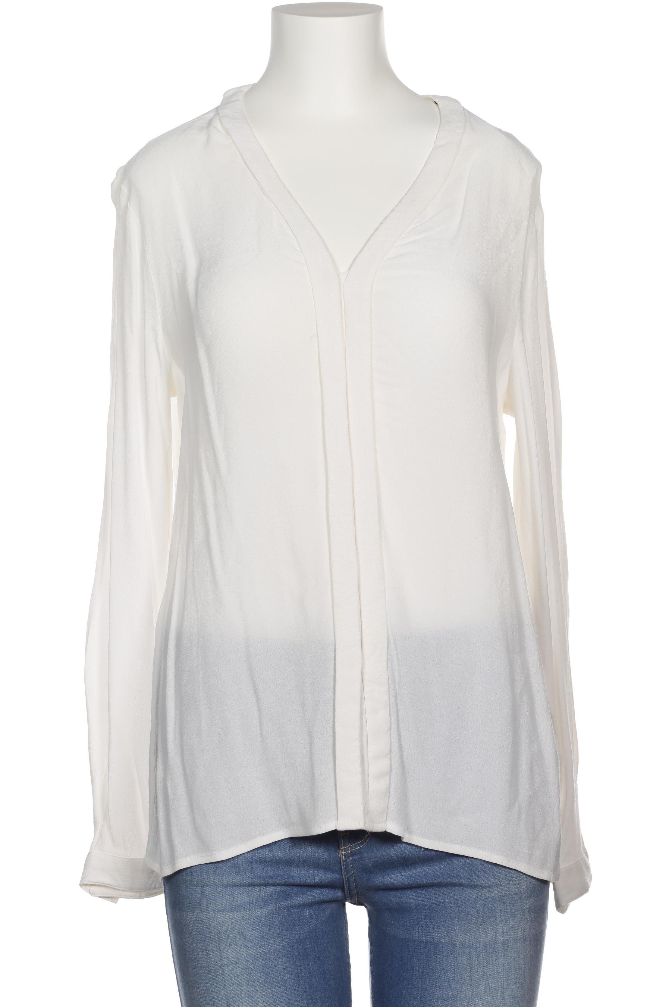 

Opus Damen Bluse, weiß, Gr. 36