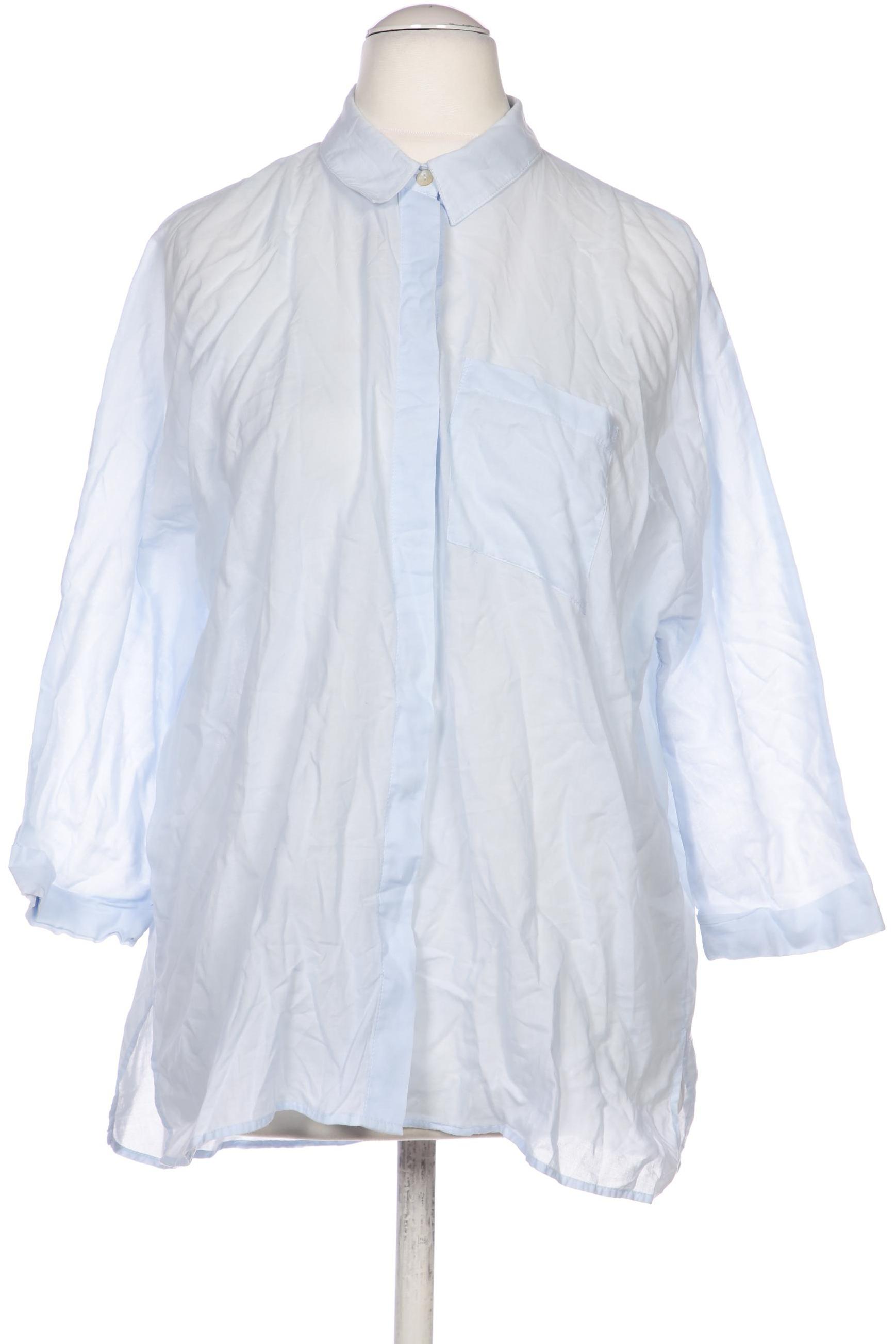 

Opus Damen Bluse, hellblau, Gr. 36