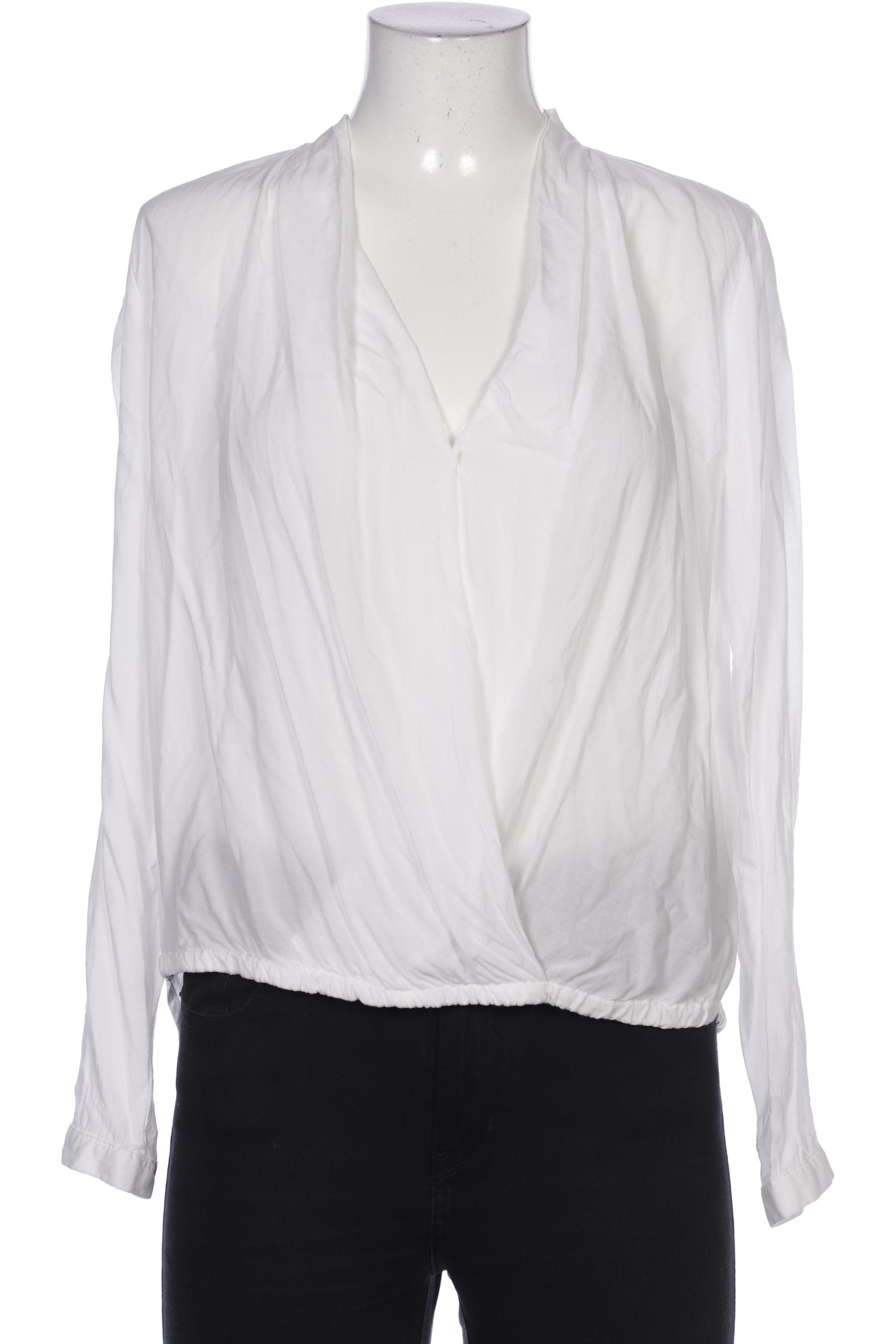 

Opus Damen Bluse, weiß, Gr. 40