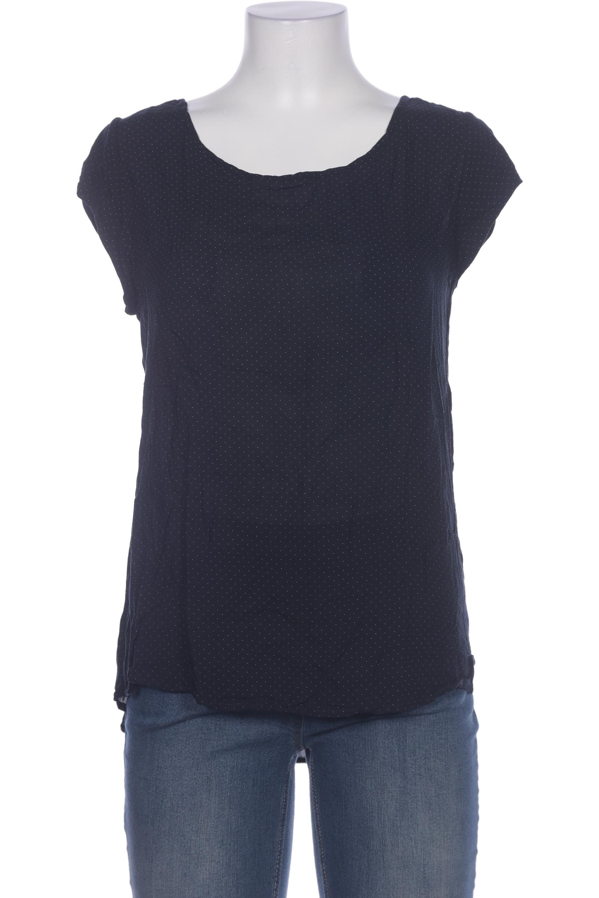 

Opus Damen Bluse, marineblau, Gr. 38