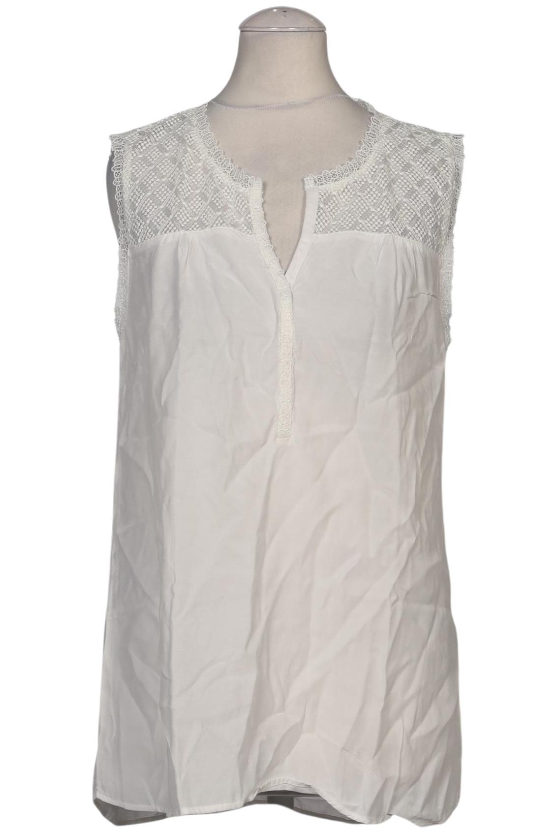 

Opus Damen Bluse, weiß, Gr. 36