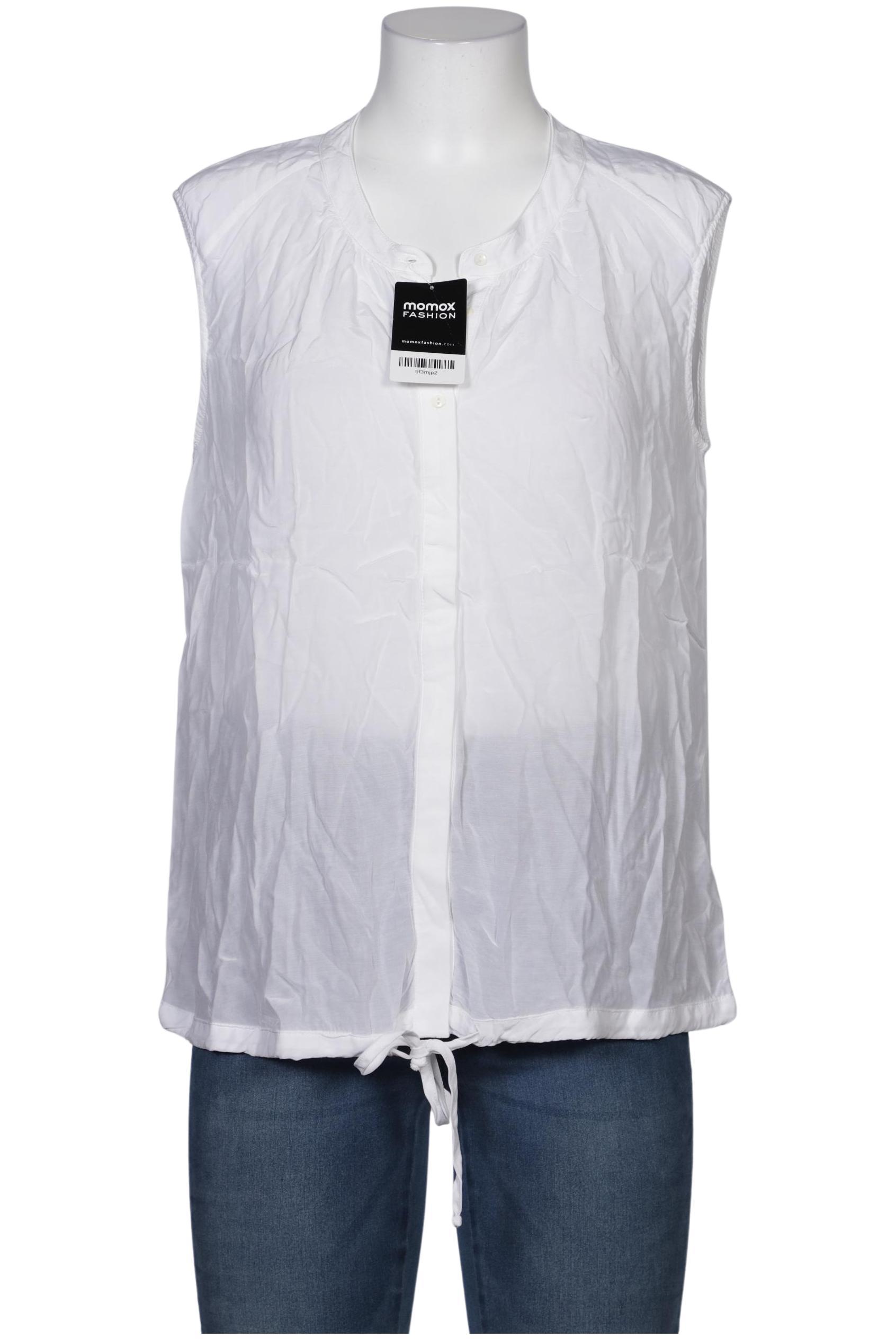 

Opus Damen Bluse, weiß, Gr. 42
