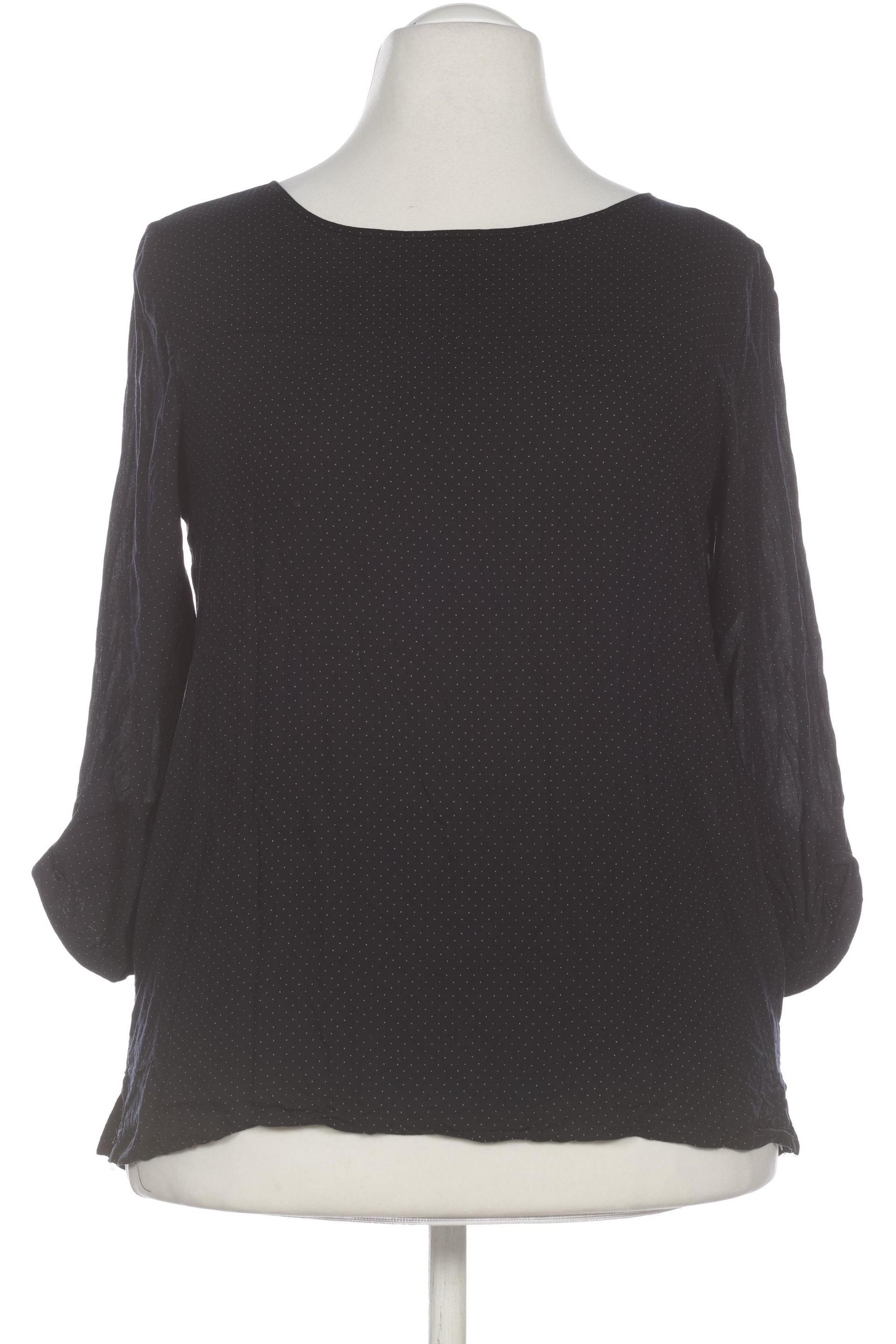 

Opus Damen Bluse, blau, Gr. 42