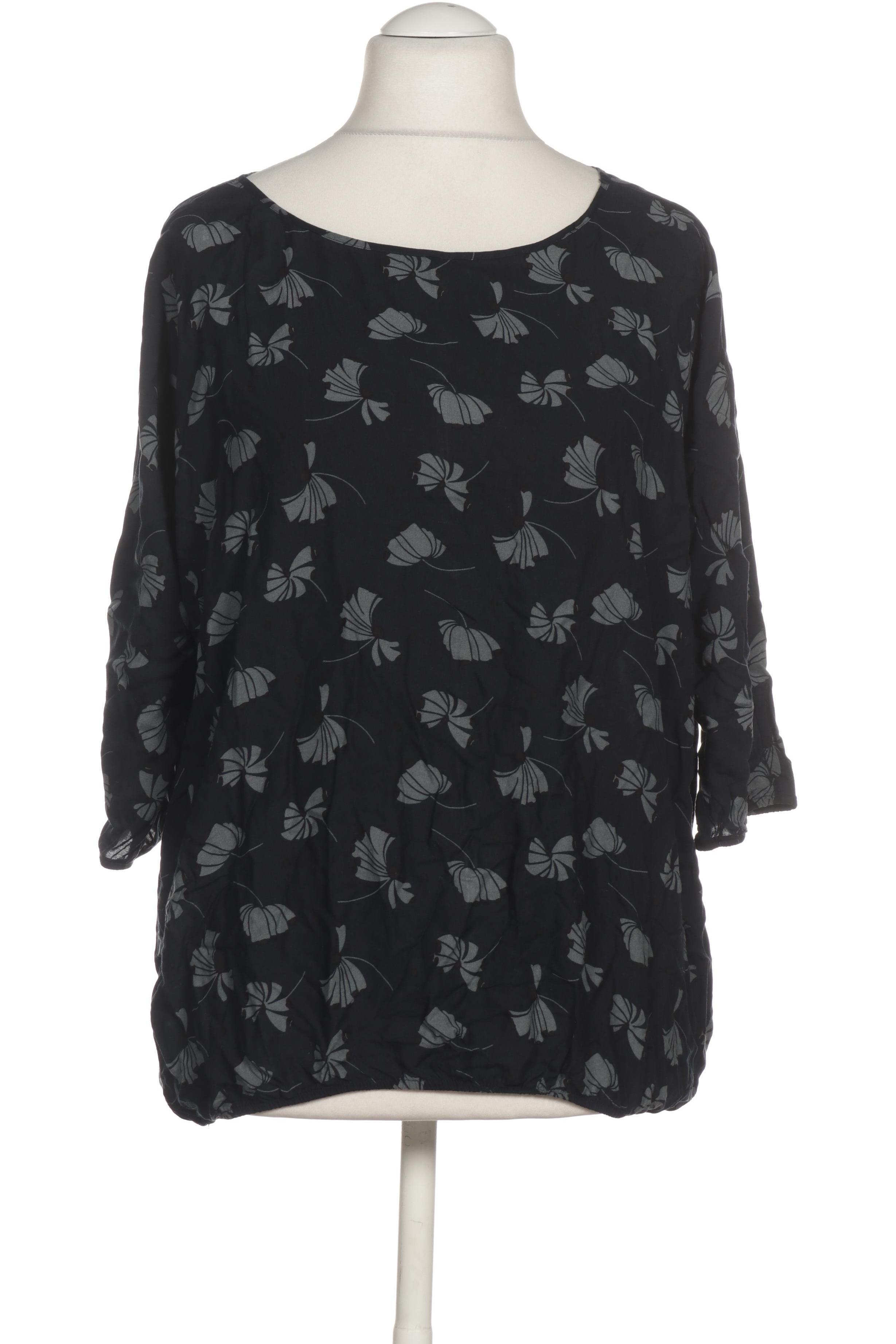 

Opus Damen Bluse, blau, Gr. 42