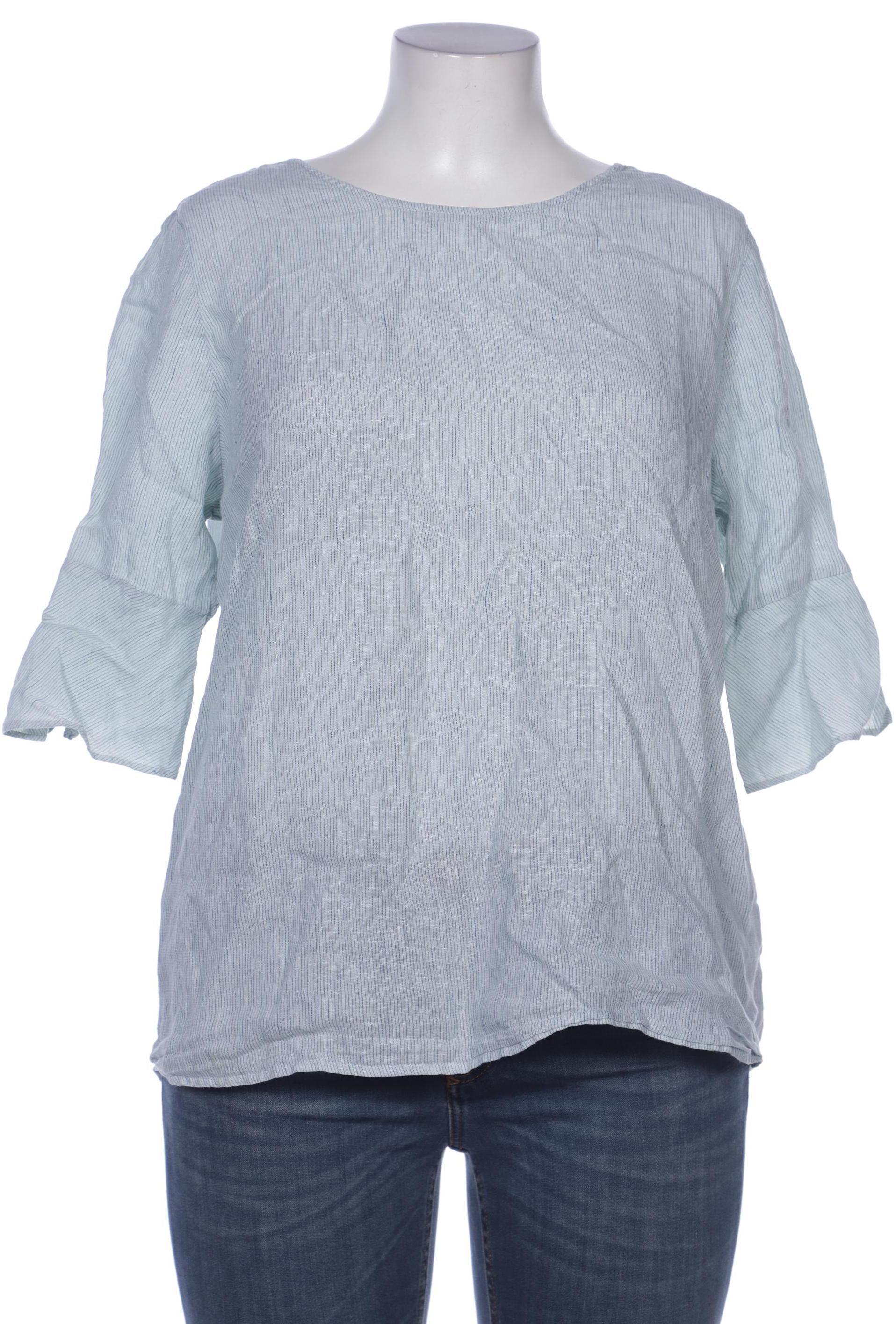 

Opus Damen Bluse, türkis, Gr. 44