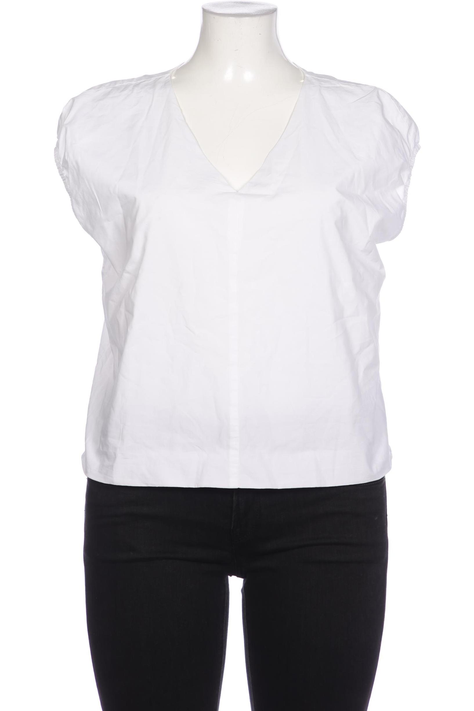 

Opus Damen Bluse, weiß, Gr. 44