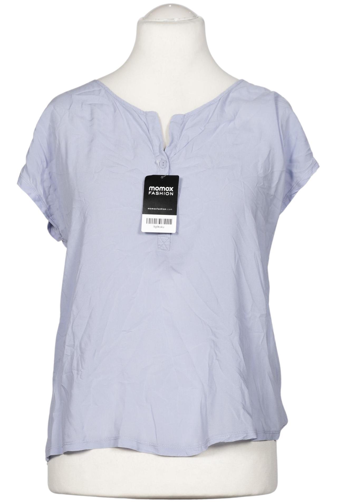 

Opus Damen Bluse, hellblau, Gr. 40