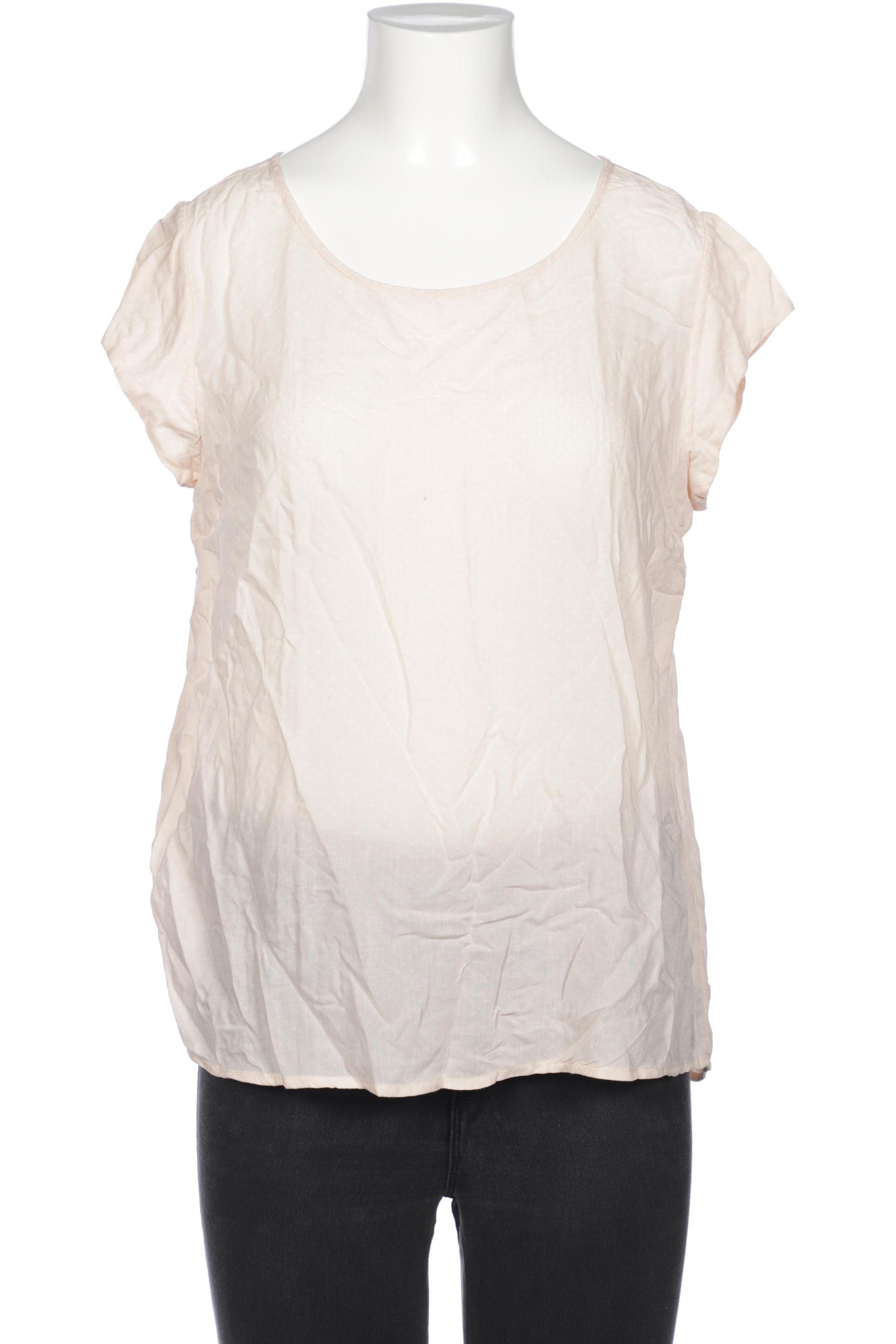 

Opus Damen Bluse, beige, Gr. 36