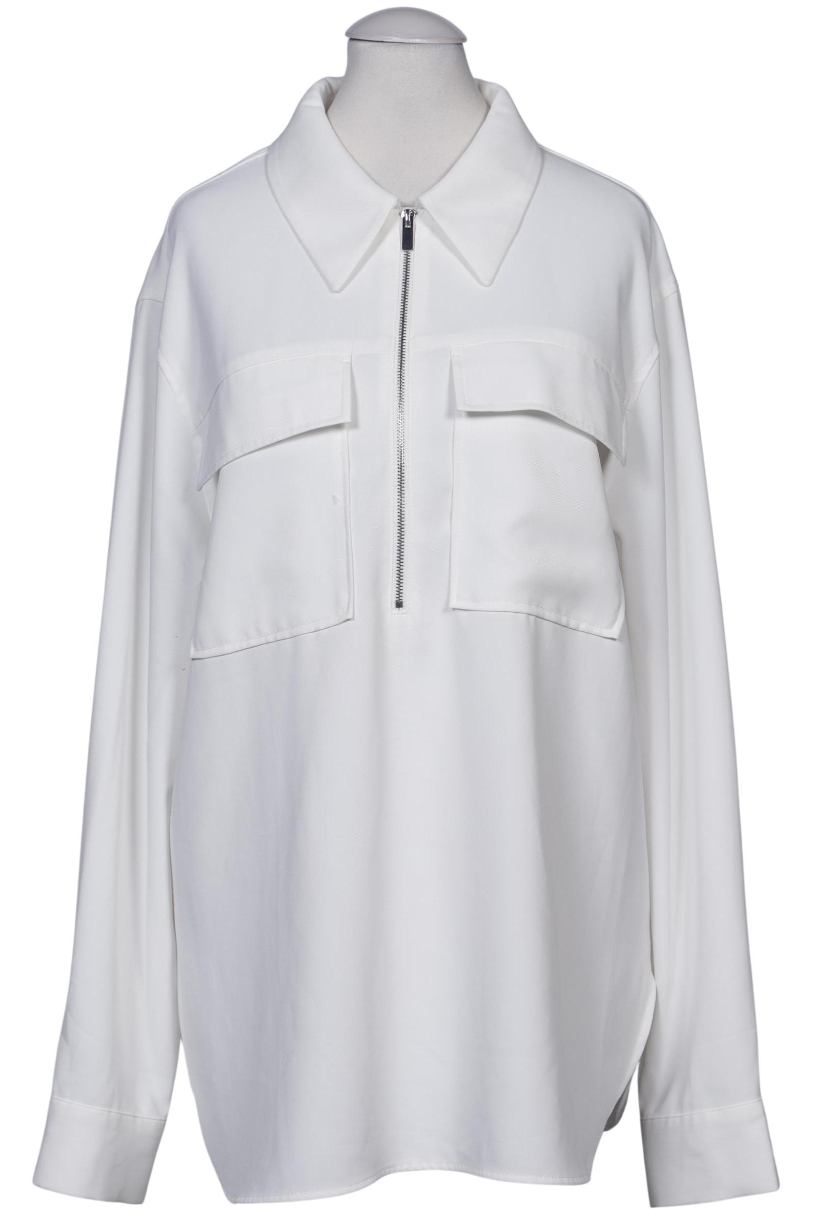 

Opus Damen Bluse, weiß, Gr. 38