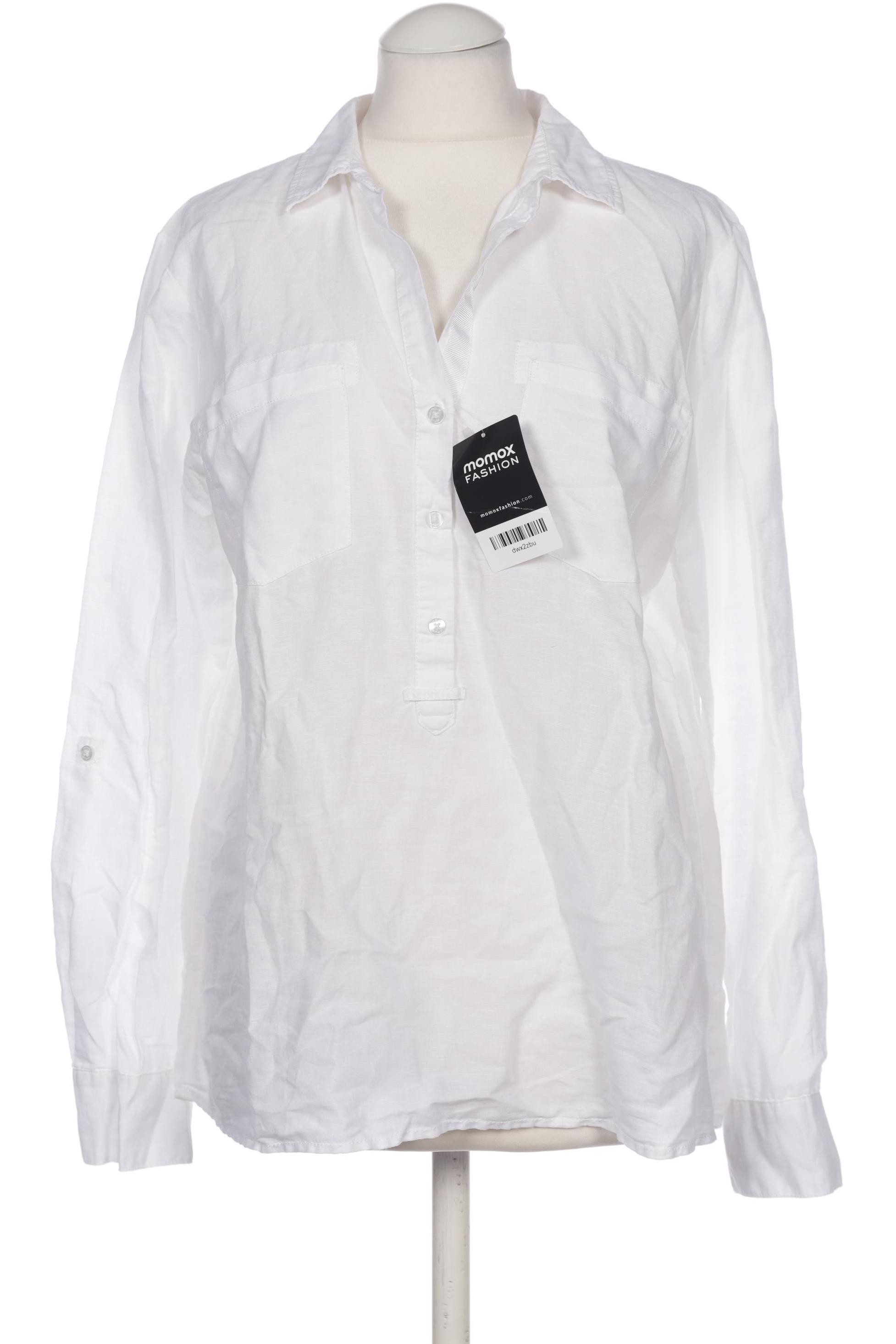 

Opus Damen Bluse, weiß, Gr. 38