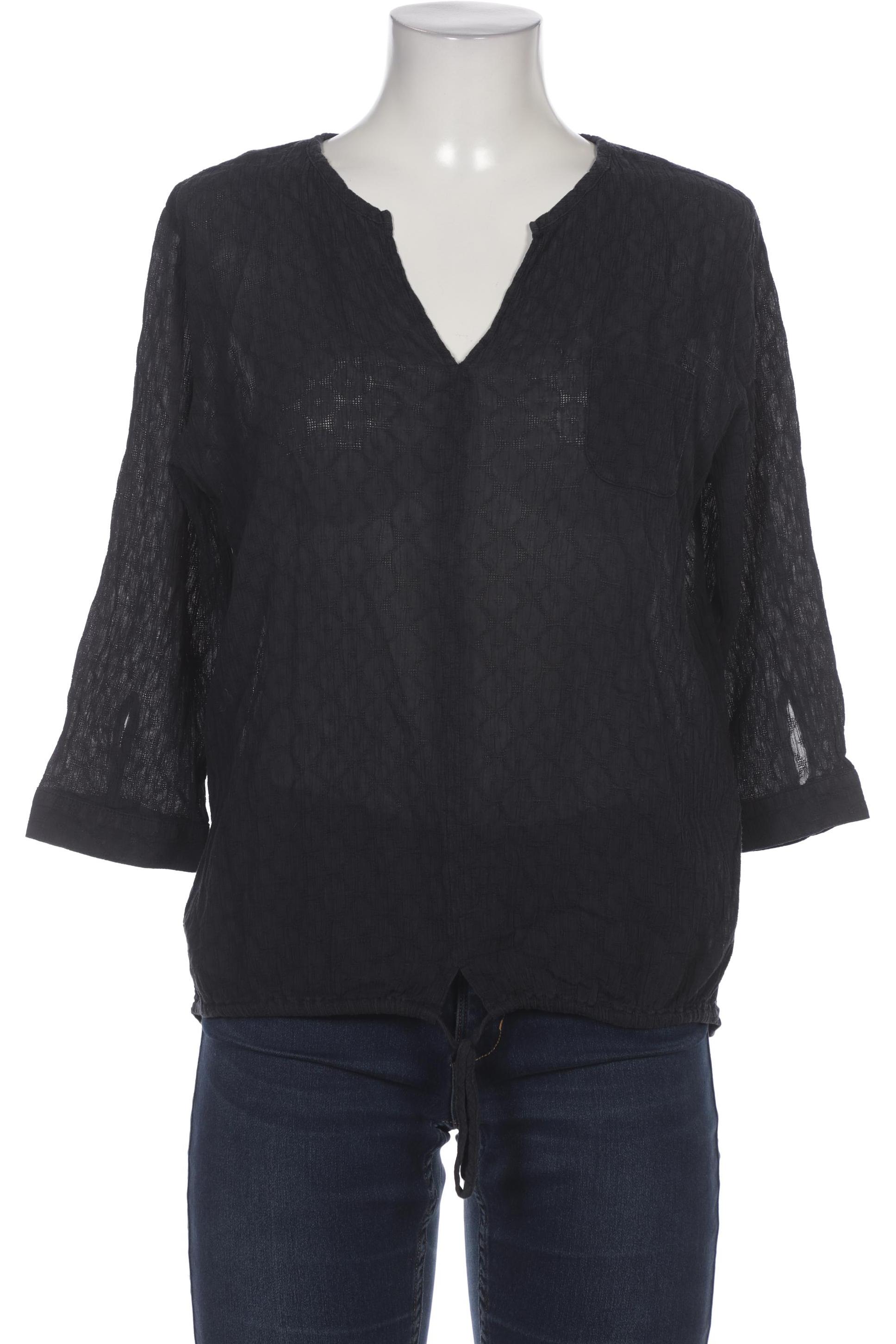 

Opus Damen Bluse, marineblau