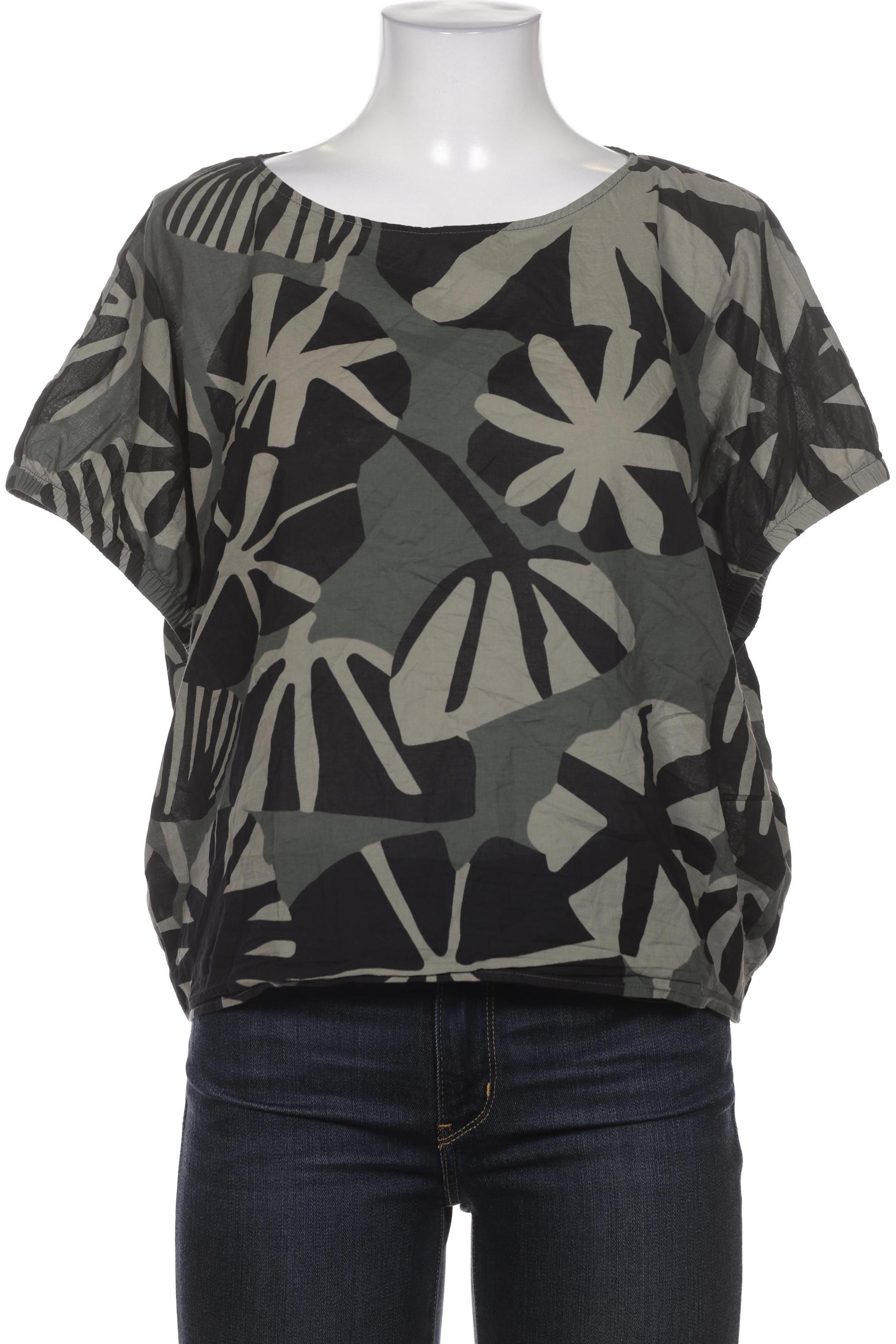

Opus Damen Bluse, grün, Gr. 38