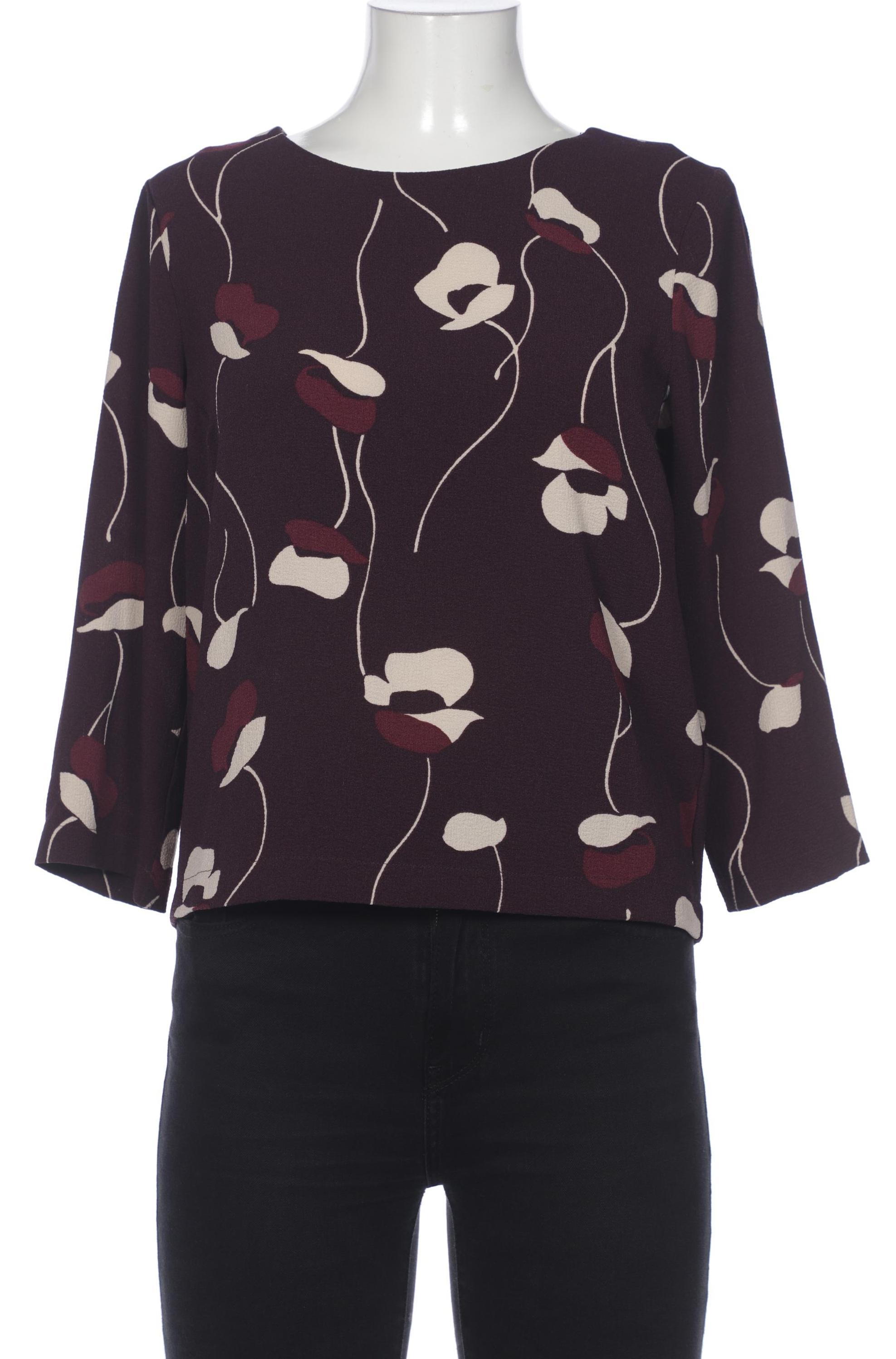 

Opus Damen Bluse, bordeaux, Gr. 36