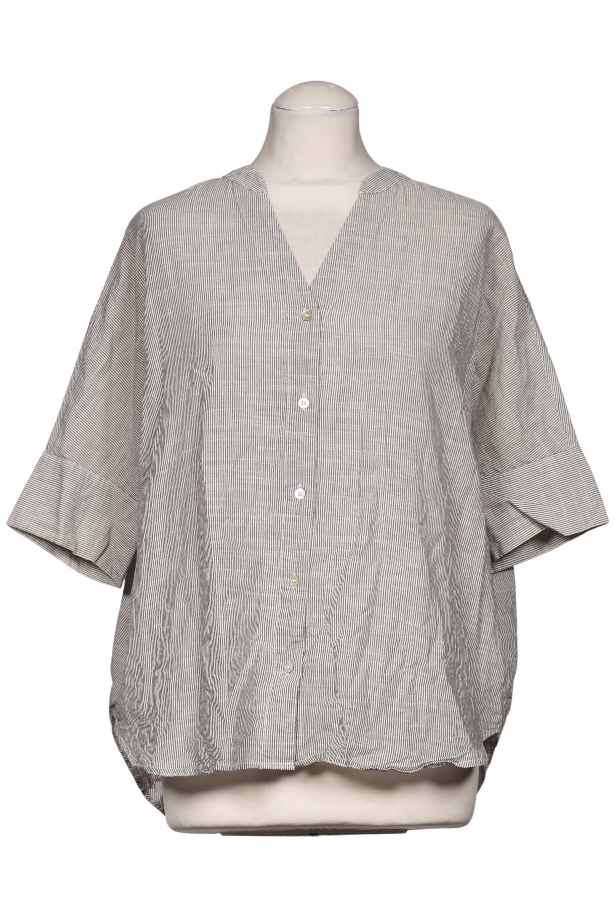 

Opus Damen Bluse, grau, Gr. 36