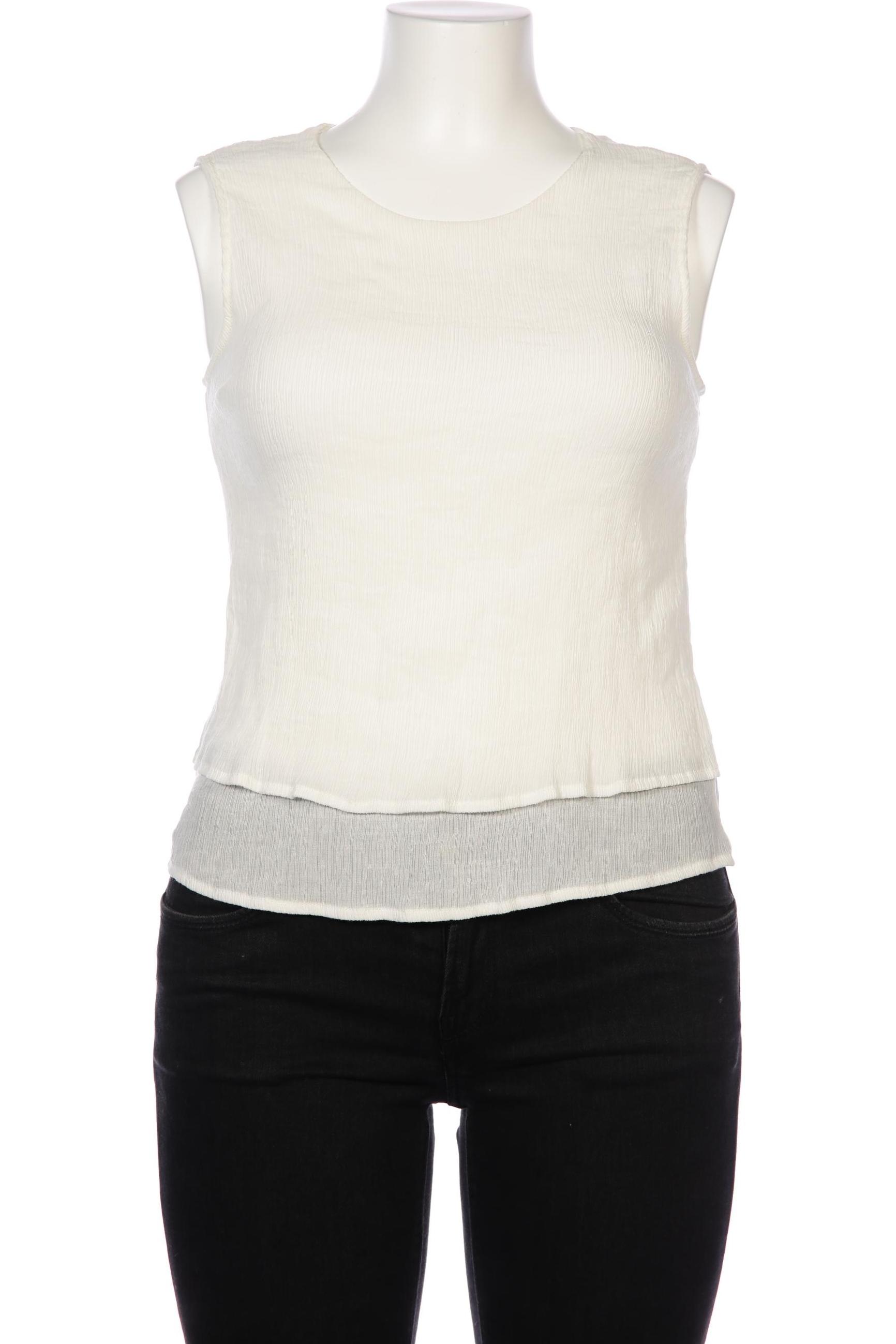 

Opus Damen Bluse, weiß, Gr. 36