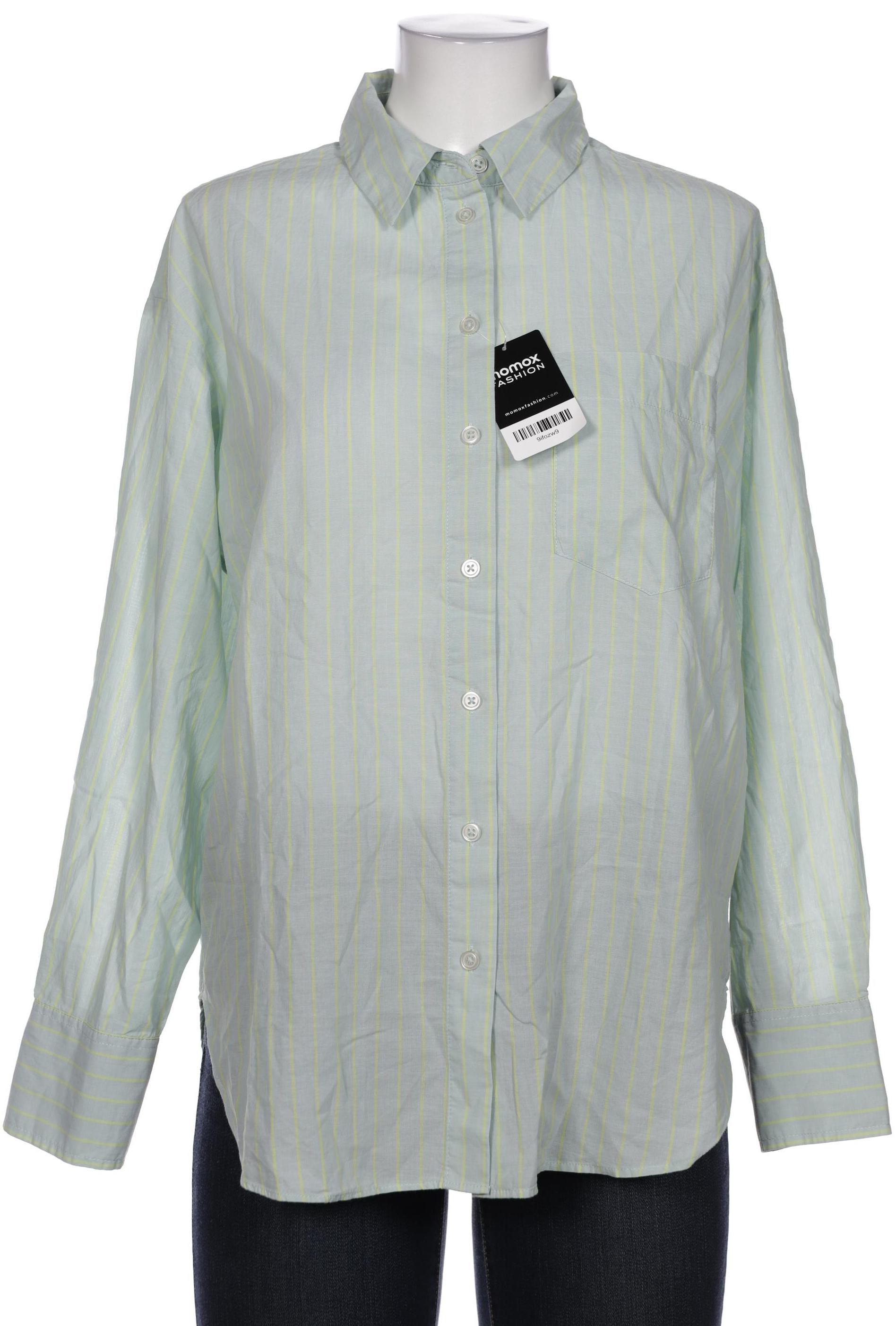

Opus Damen Bluse, türkis, Gr. 36