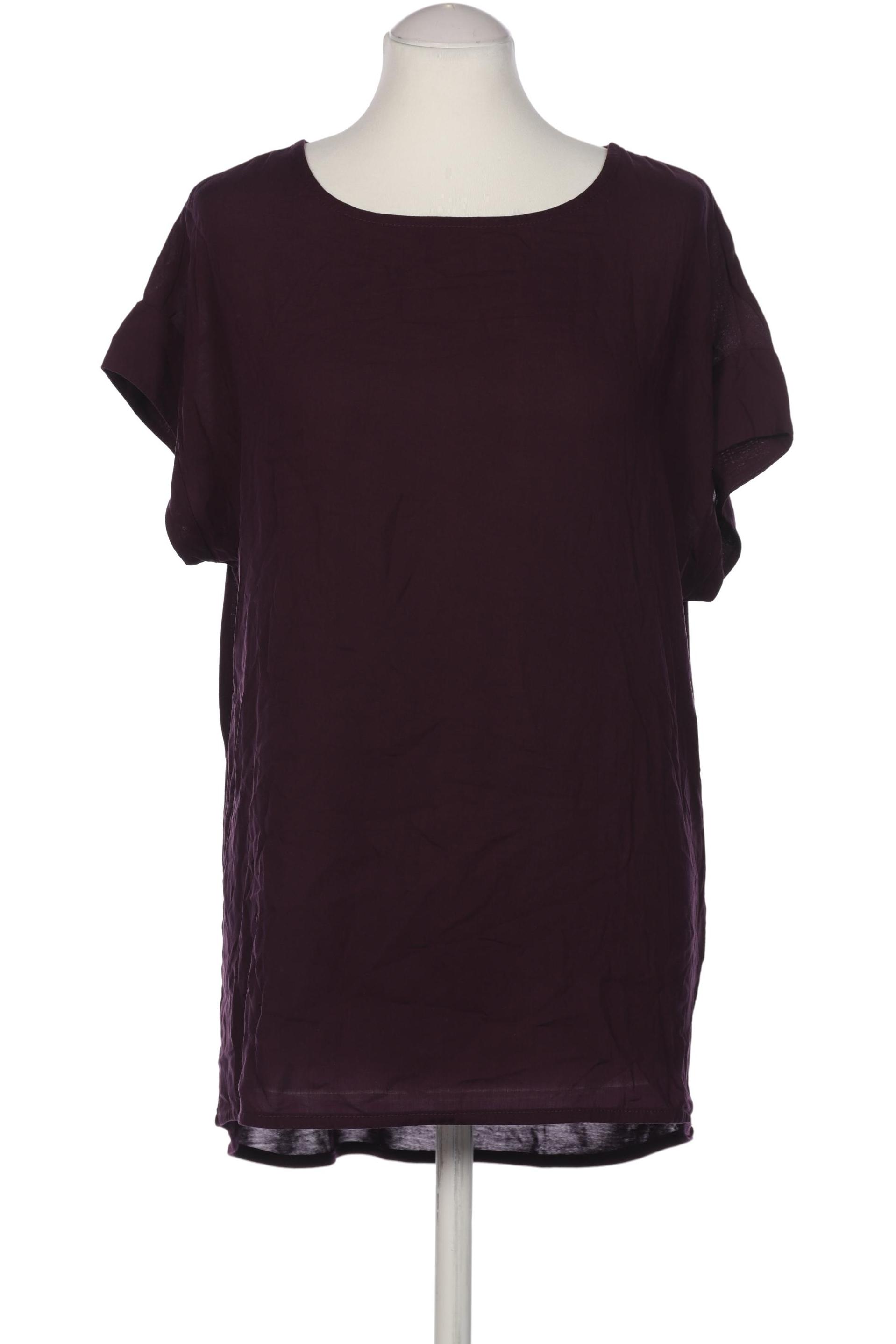 

Opus Damen Bluse, bordeaux, Gr. 38