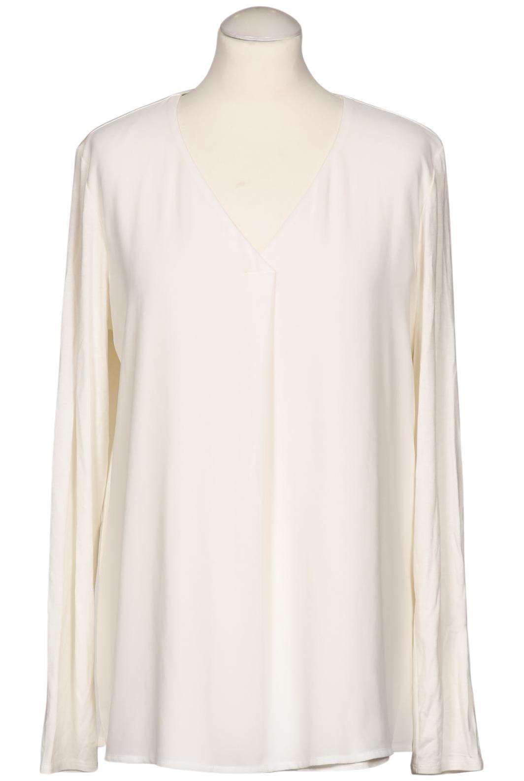 

Opus Damen Bluse, cremeweiß, Gr. 40