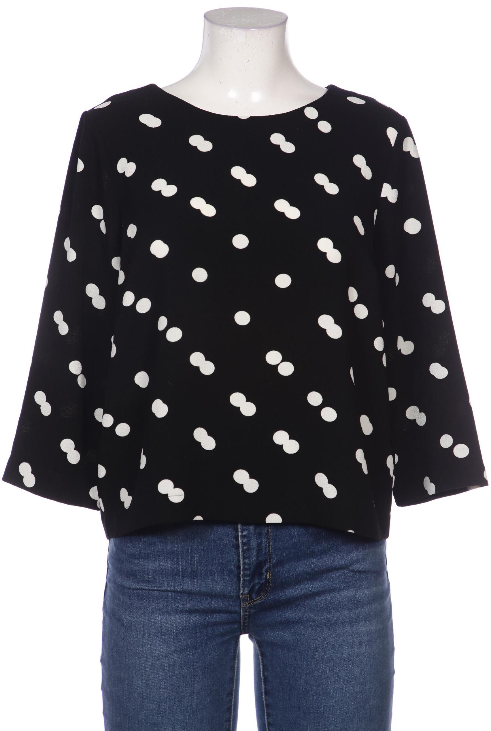 

Opus Damen Bluse, schwarz