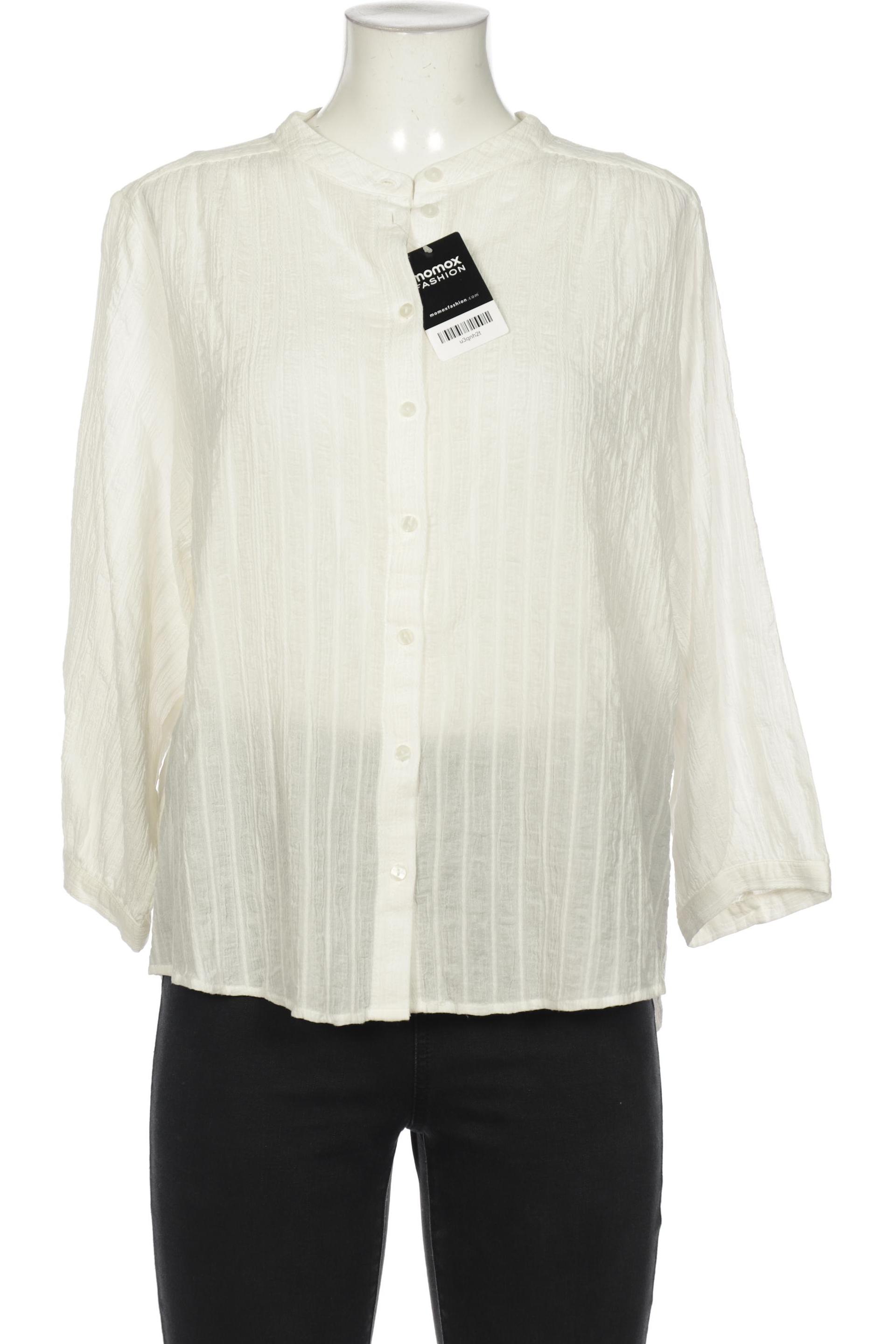 

Opus Damen Bluse, weiß, Gr. 38