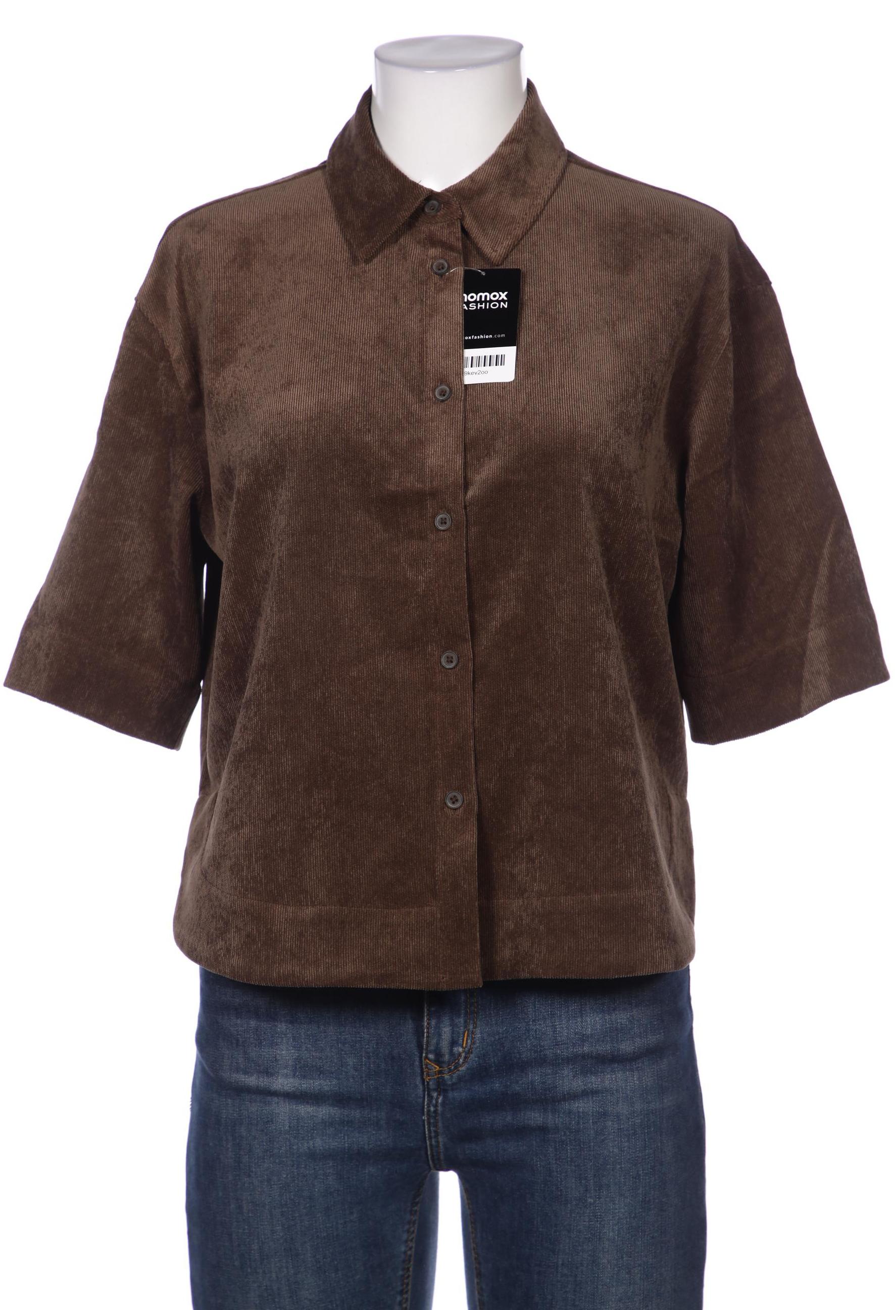 

Opus Damen Bluse, braun, Gr. 36