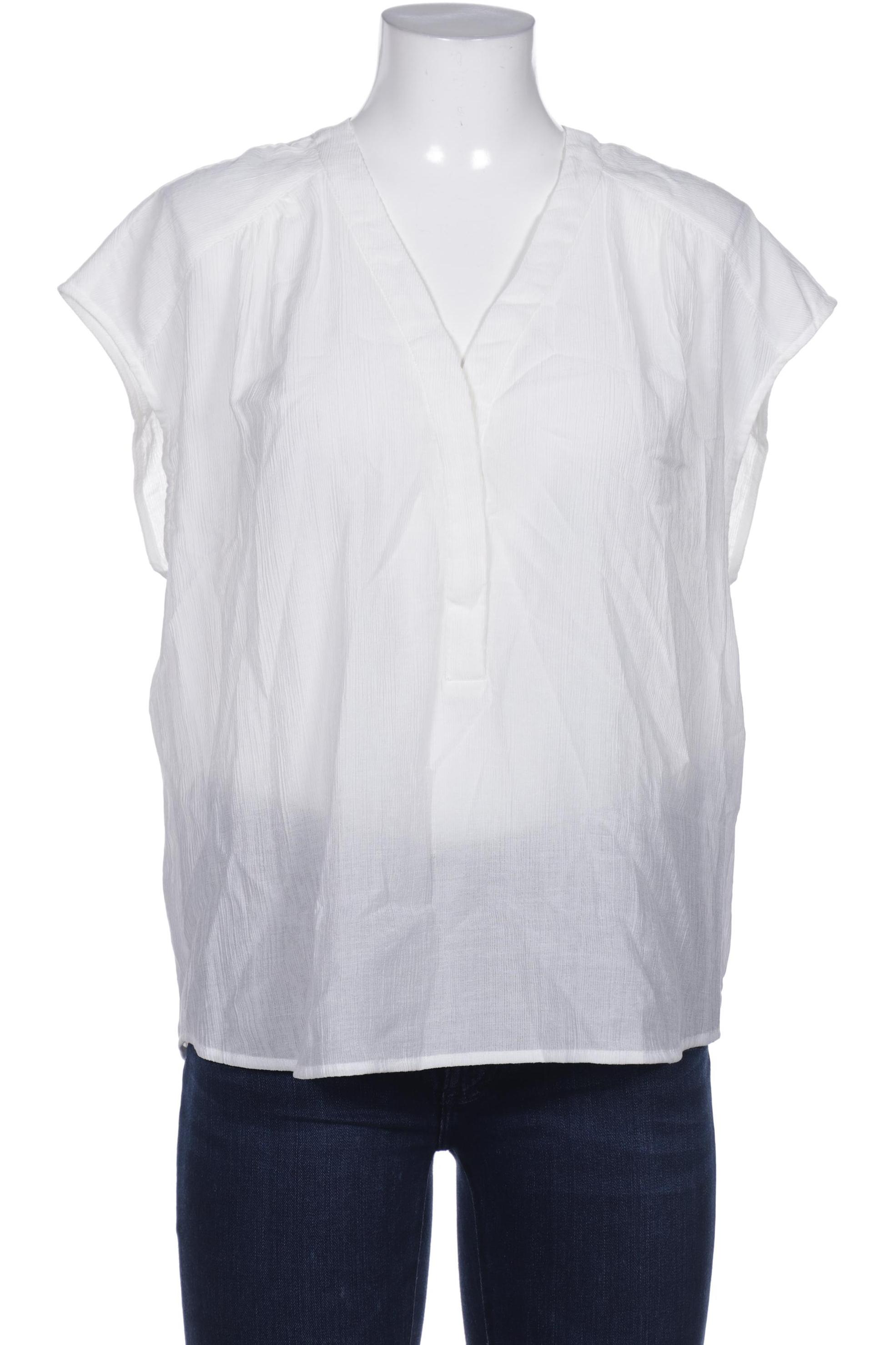 

Opus Damen Bluse, weiß, Gr. 40