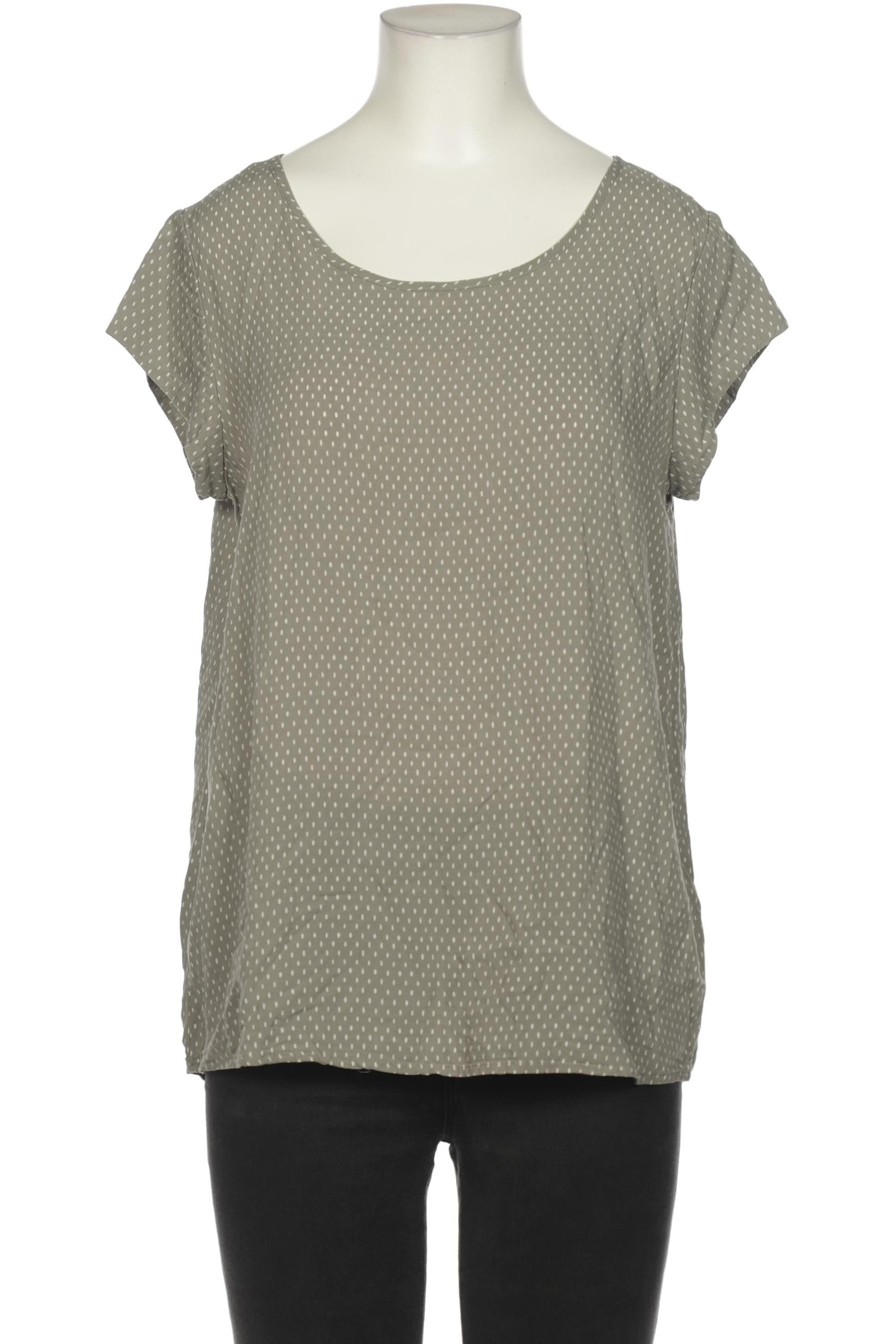 

Opus Damen Bluse, grün, Gr. 38