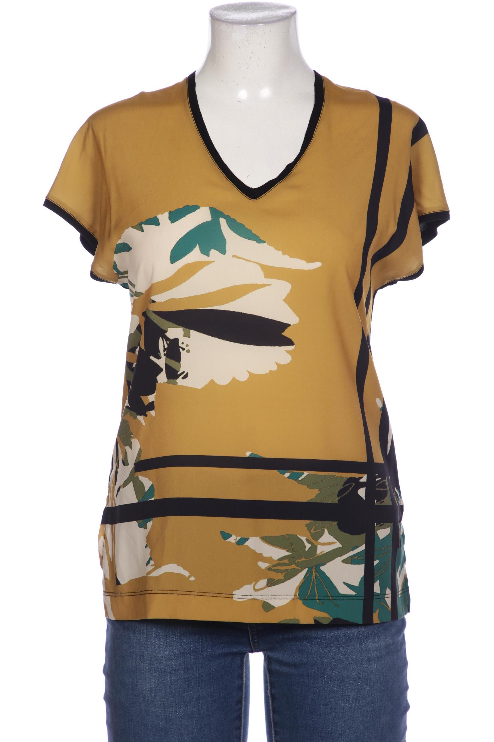 

Opus Damen Bluse, schwarz, Gr. 36
