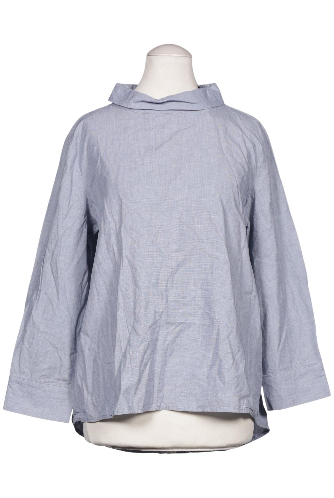 

Opus Damen Bluse, hellblau, Gr. 36