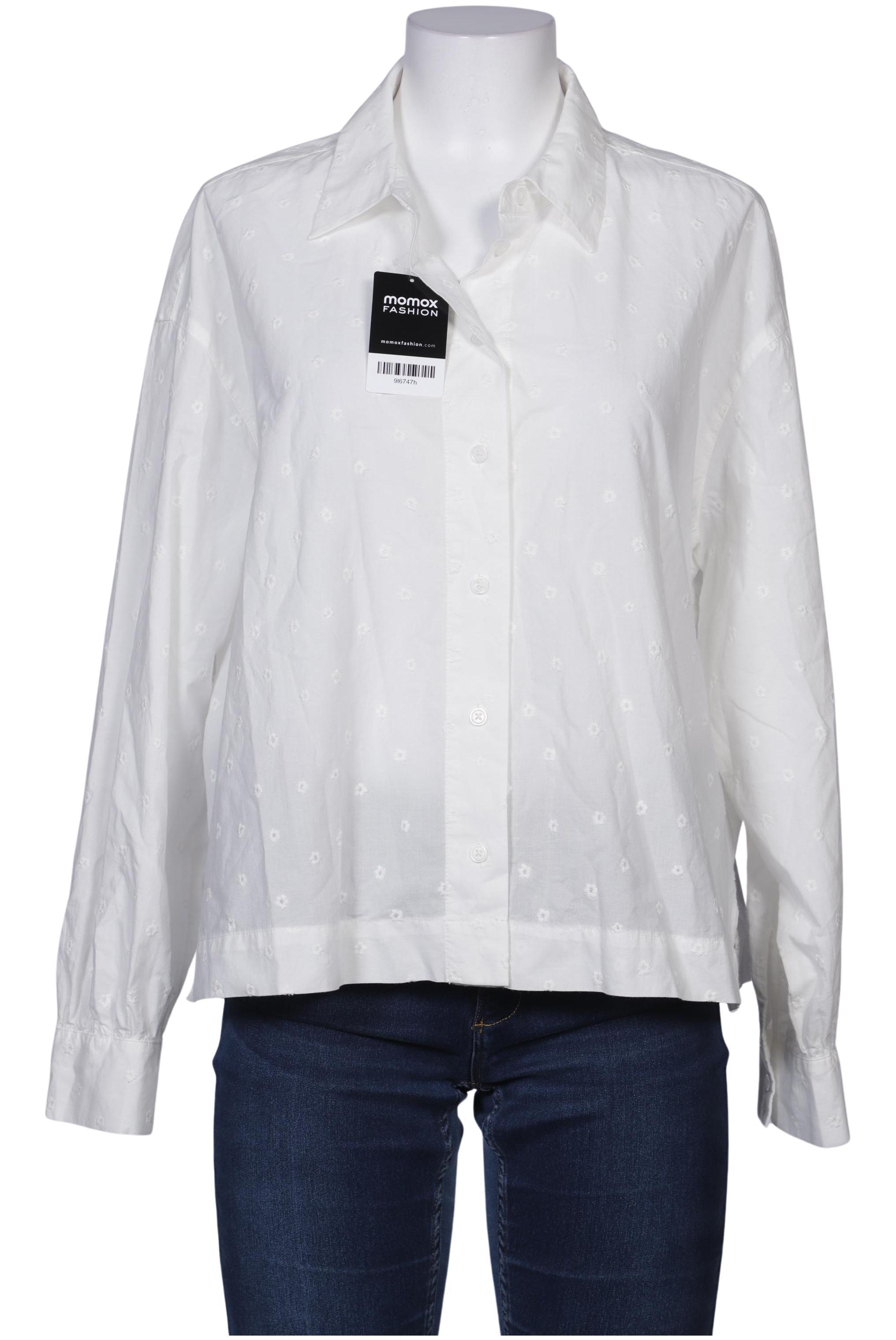 

Opus Damen Bluse, weiß, Gr. 40