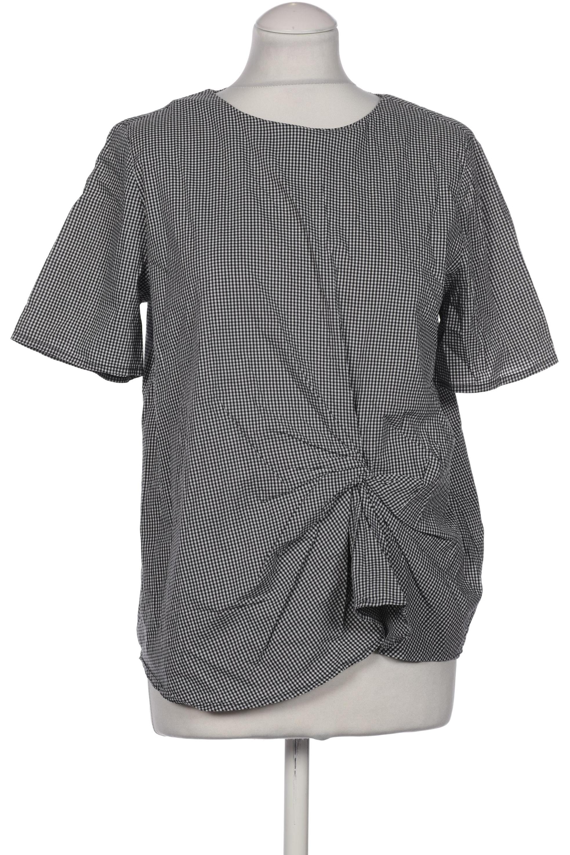 

Opus Damen Bluse, schwarz, Gr. 38