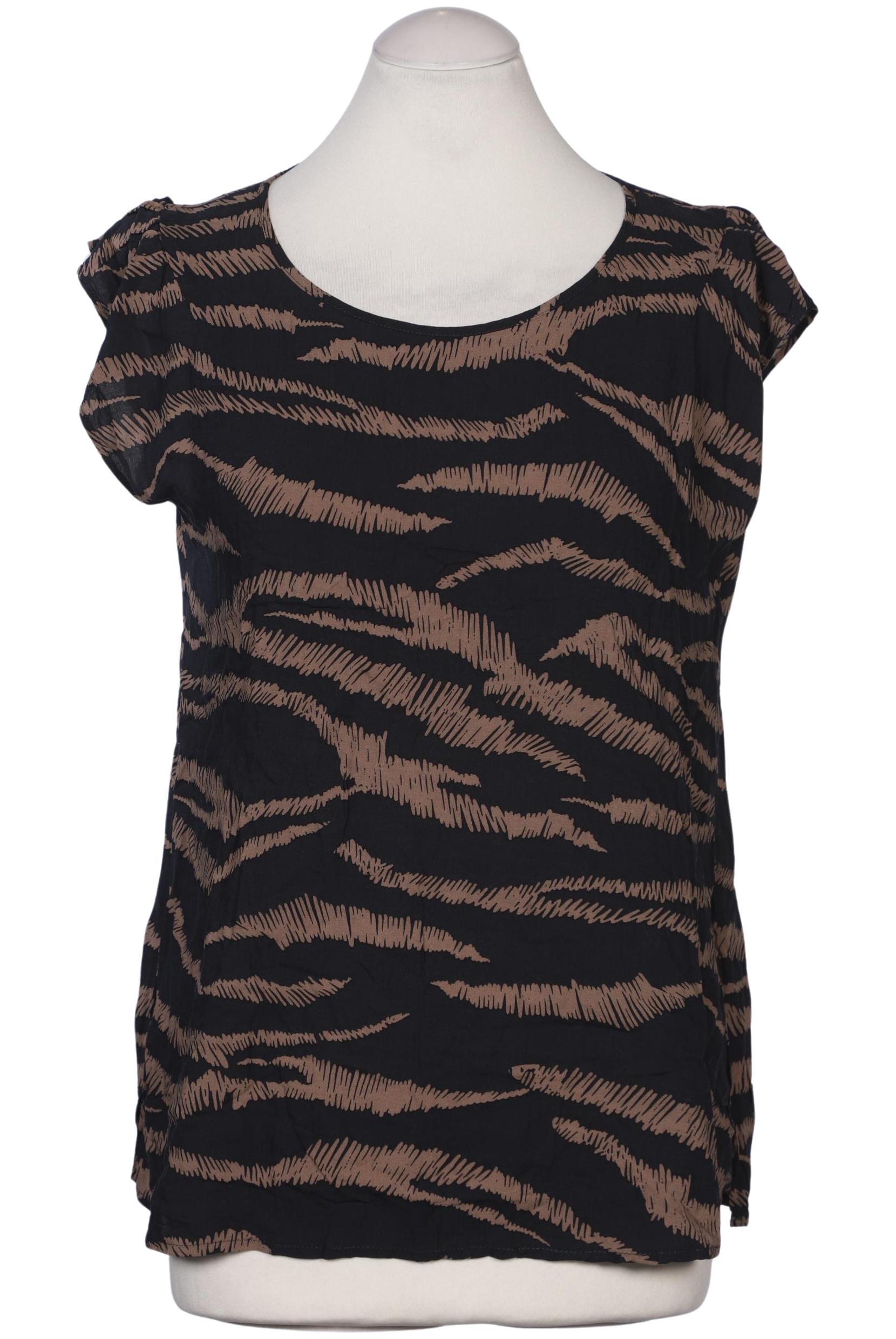 

Opus Damen Bluse, braun, Gr. 40